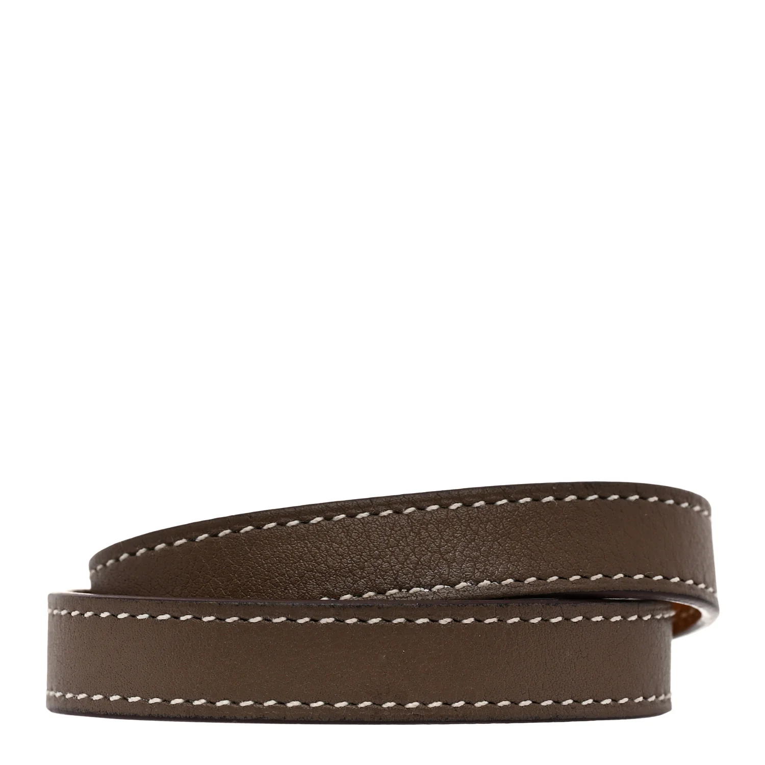 Swift Kelly Double Tour Bracelet S Etoupe - Image 2