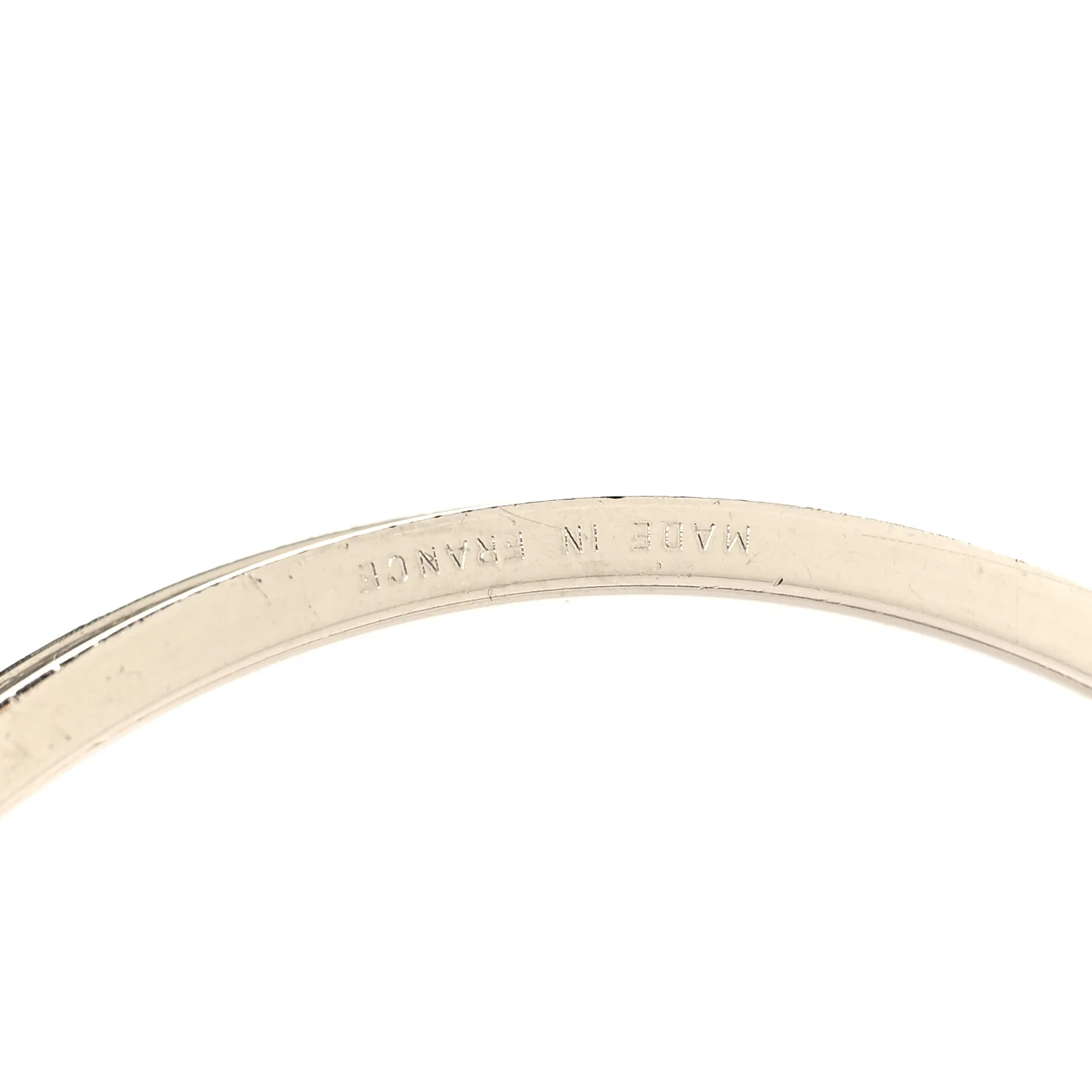 Swift Kelly H Cadena Bracelet Black - Image 5