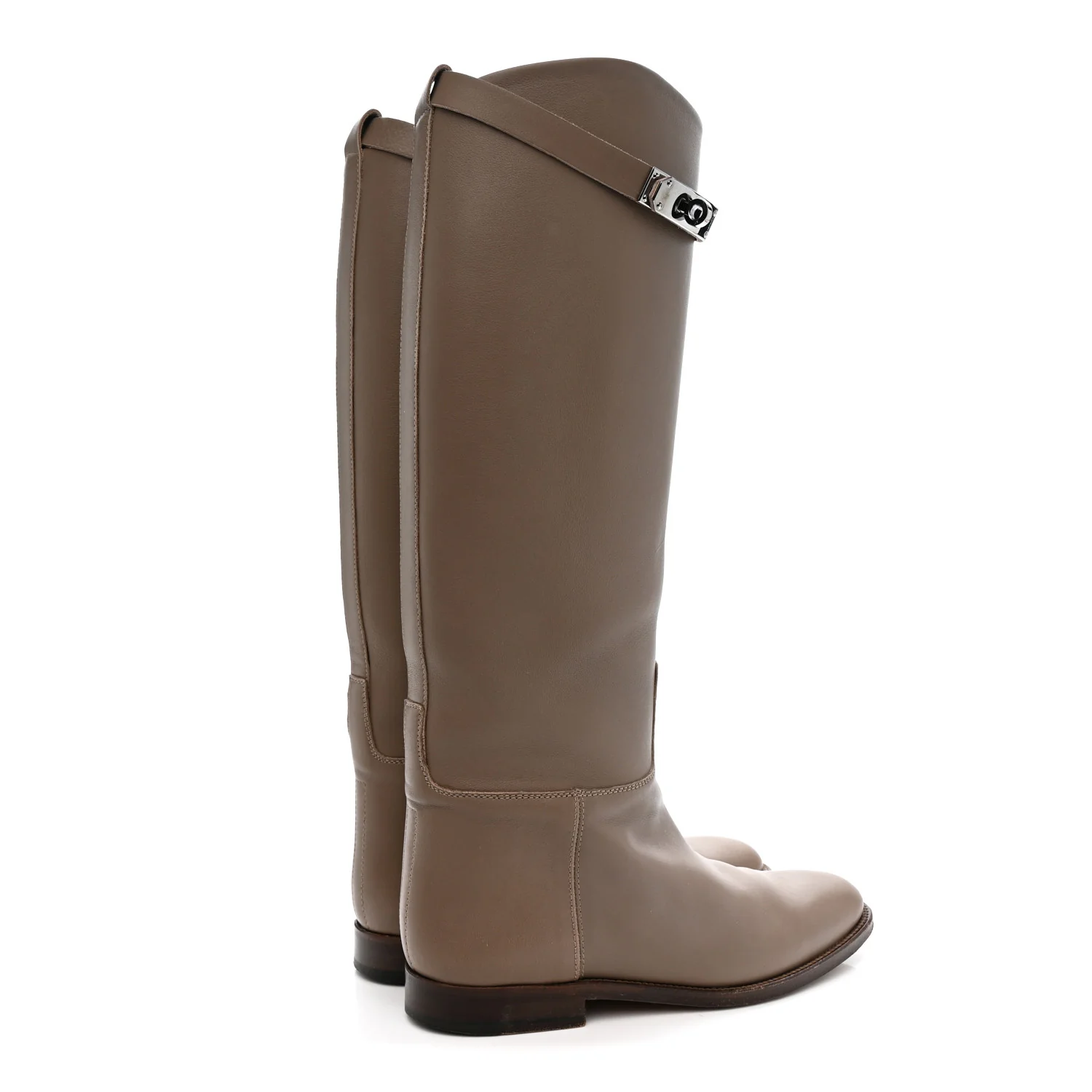 Swift Kelly Jumping Boots 36 Etoupe - Image 5