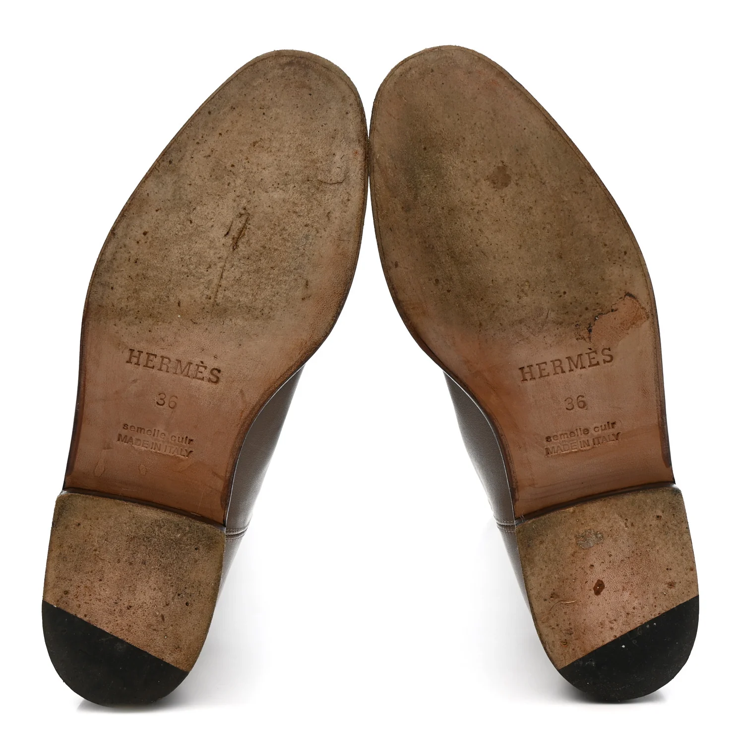Swift Kelly Jumping Boots 36 Etoupe - Image 6