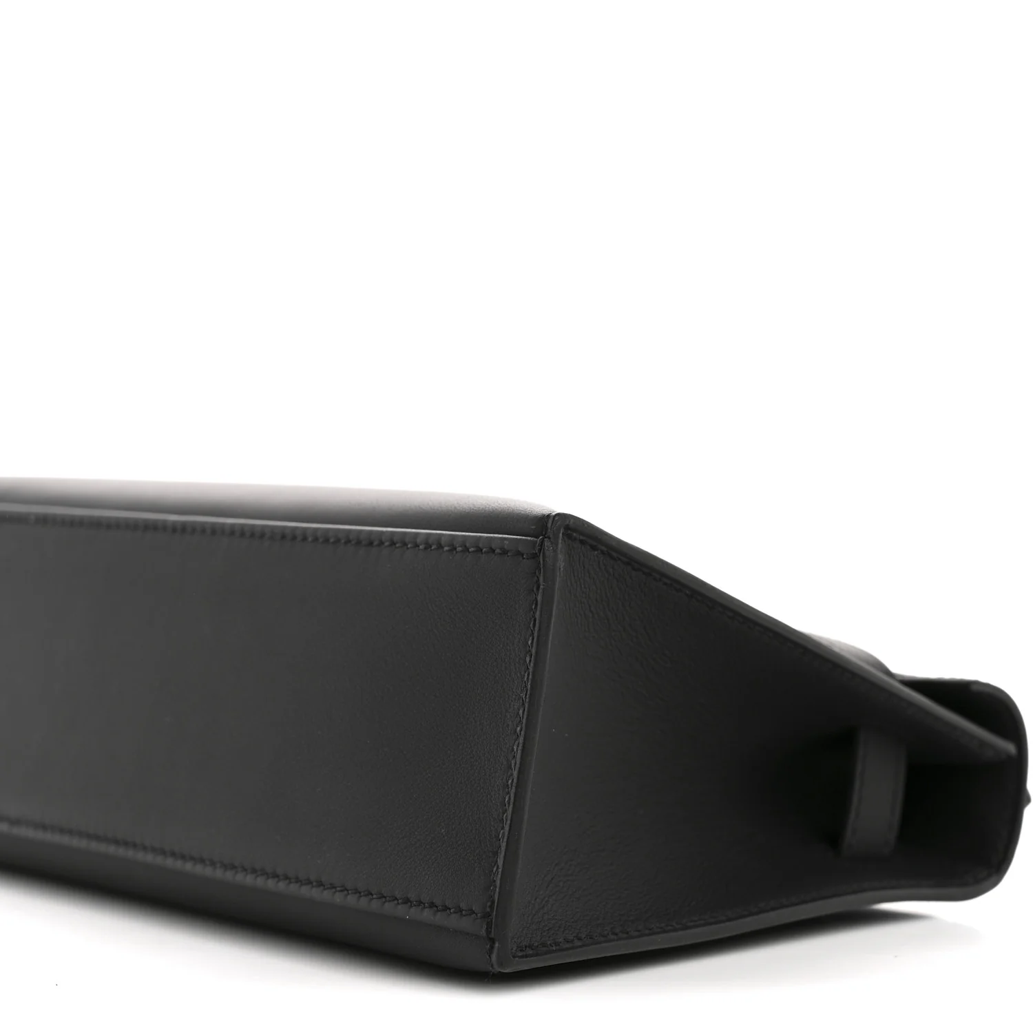 Swift Kelly Pochette Clutch Black - Image 10
