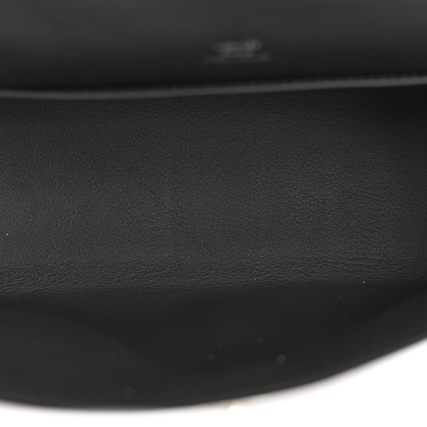 Swift Kelly Pochette Clutch Black - Image 5