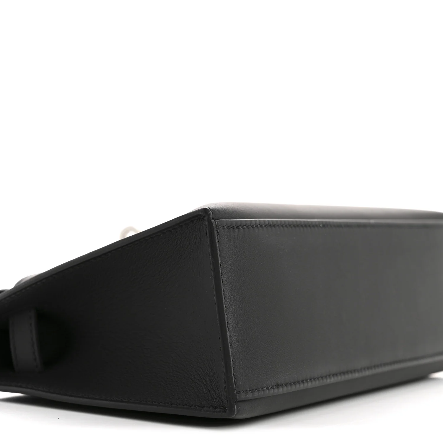 Swift Kelly Pochette Clutch Black - Image 9
