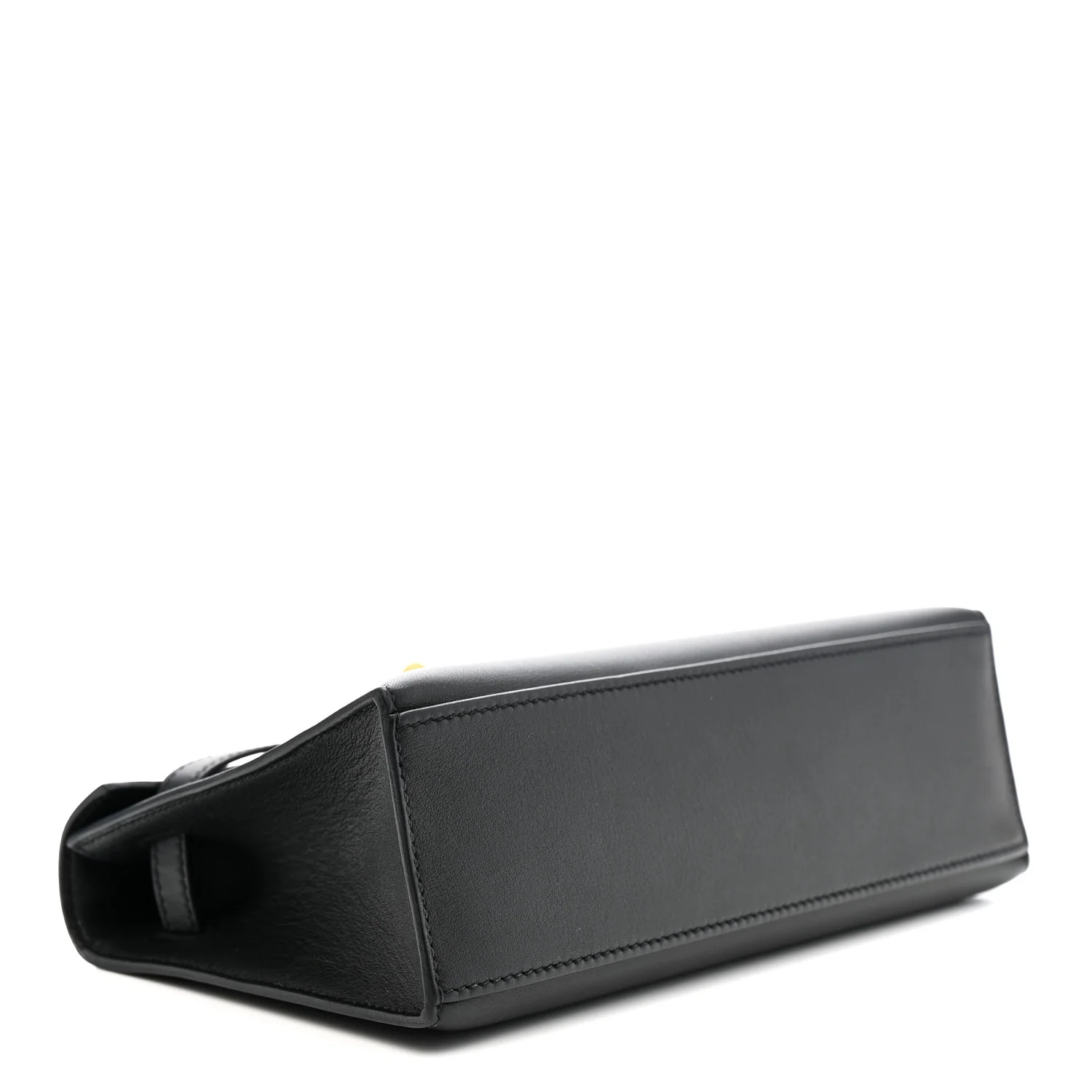 Swift Kelly Pochette Clutch Black - Image 4