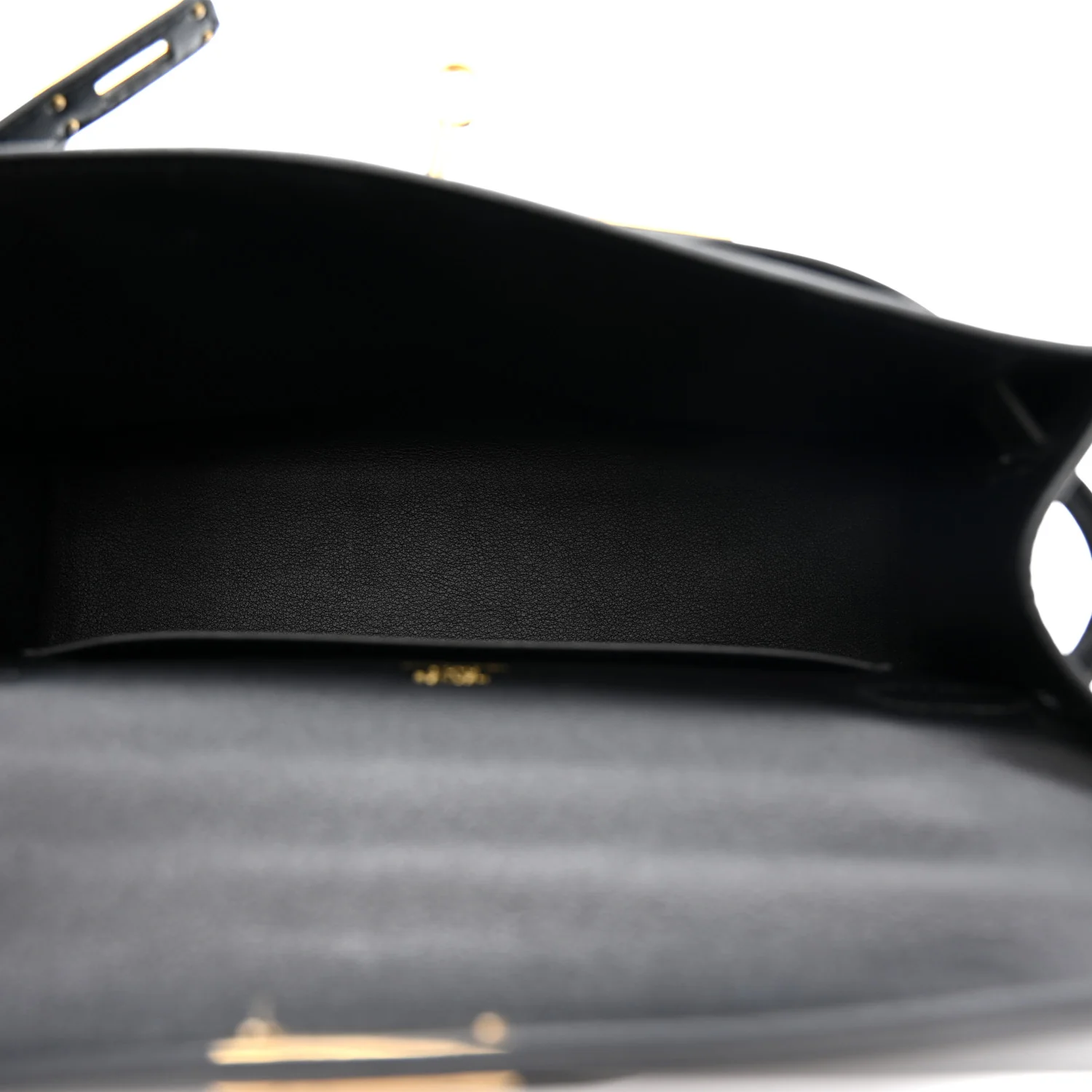 Swift Kelly Pochette Clutch Black - Image 5