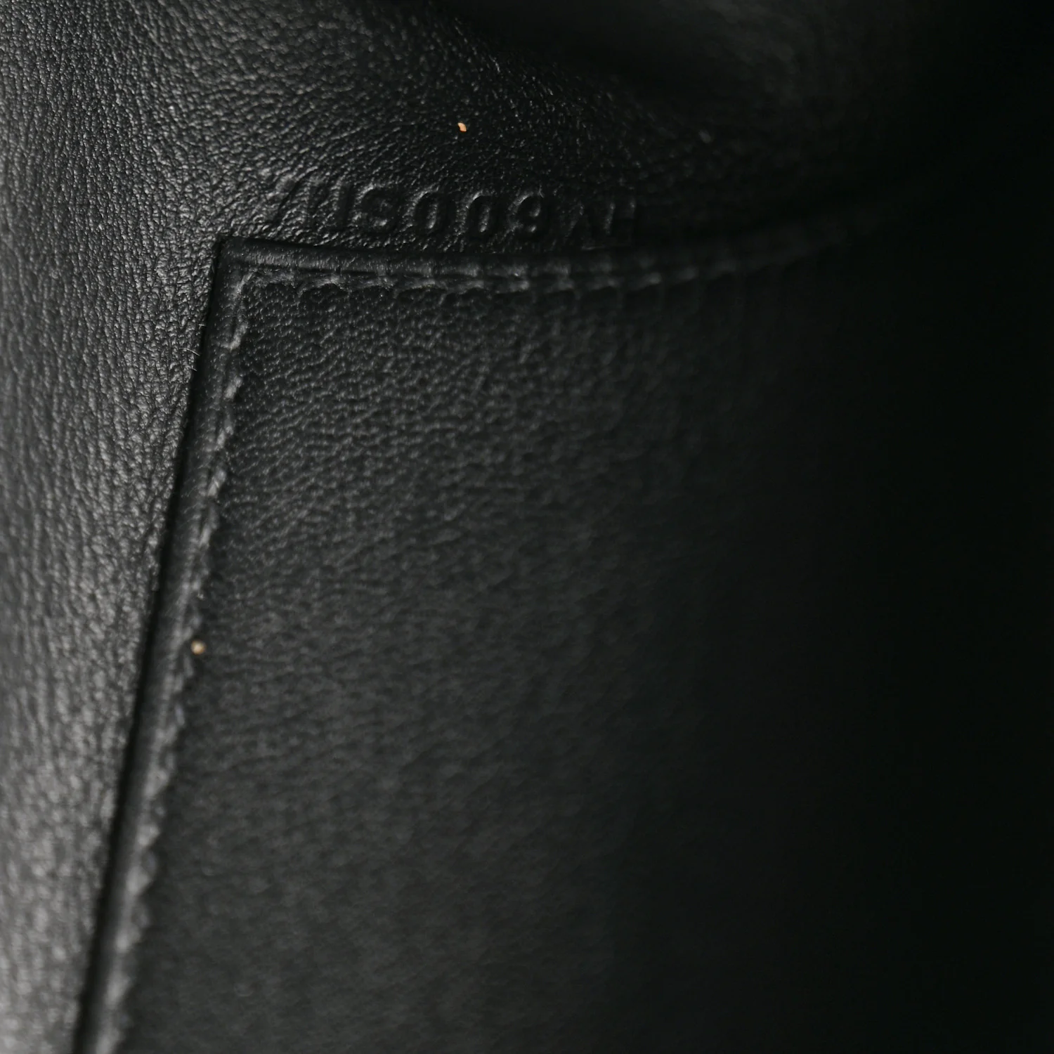Swift Kelly Pochette Clutch Black - Image 7
