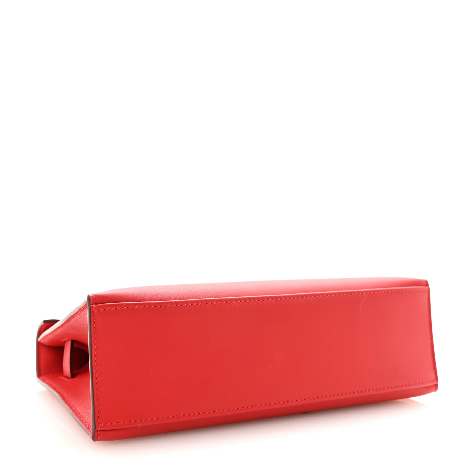 Swift Kelly Pochette Clutch Rouge Radieux - Image 4
