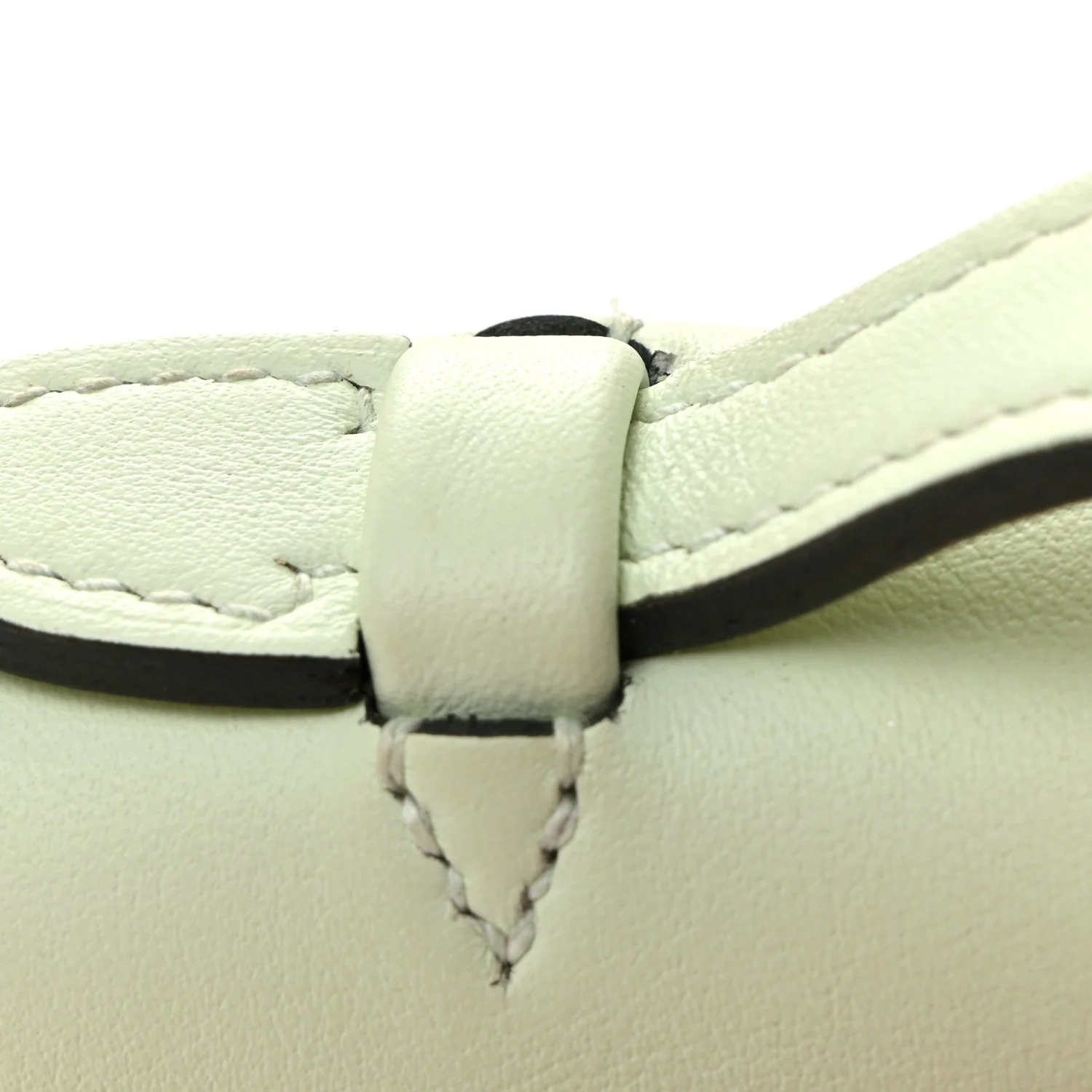 Swift Kelly Pochette Clutch Vert Fizz - Image 12