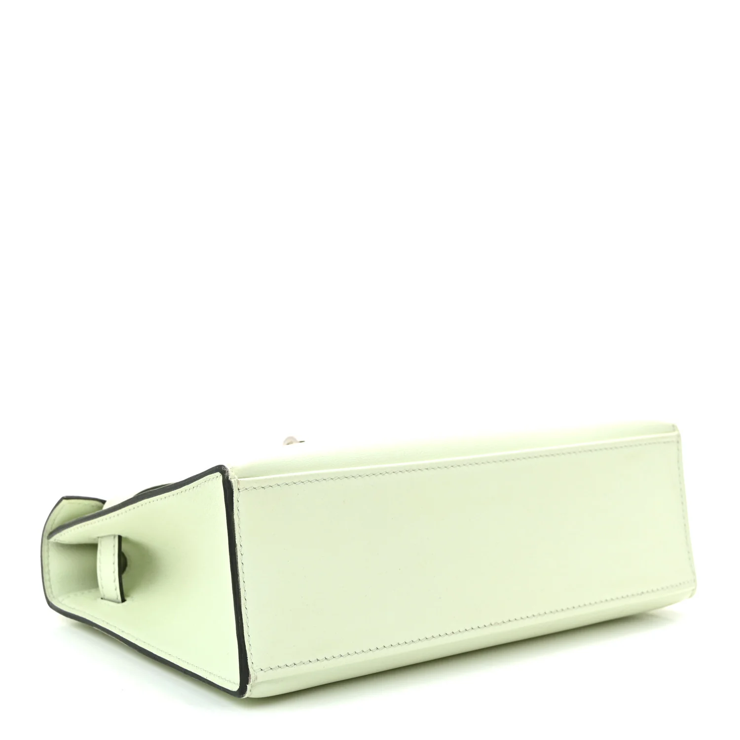 Swift Kelly Pochette Clutch Vert Fizz - Image 4