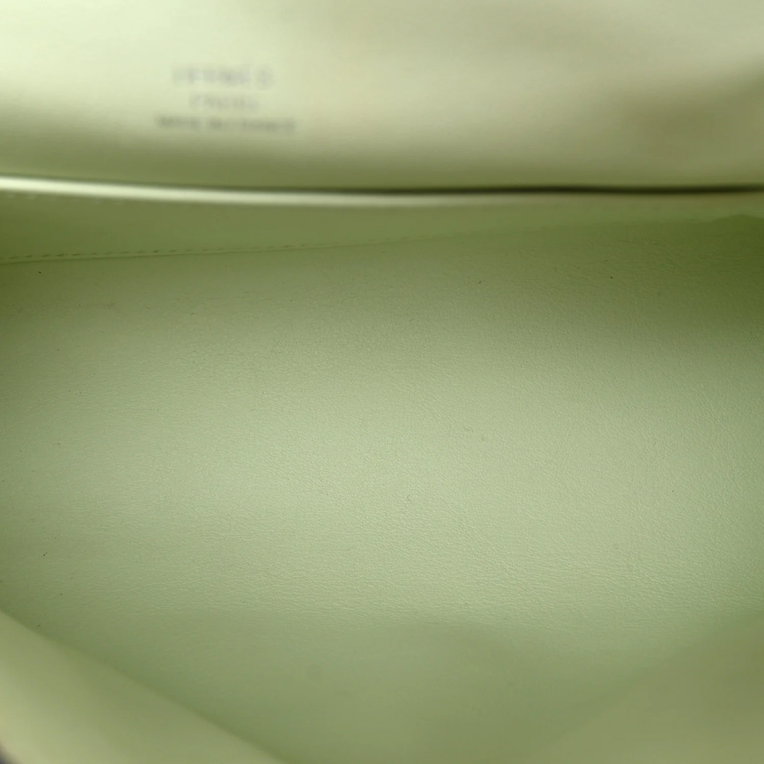 Swift Kelly Pochette Clutch Vert Fizz - Image 5
