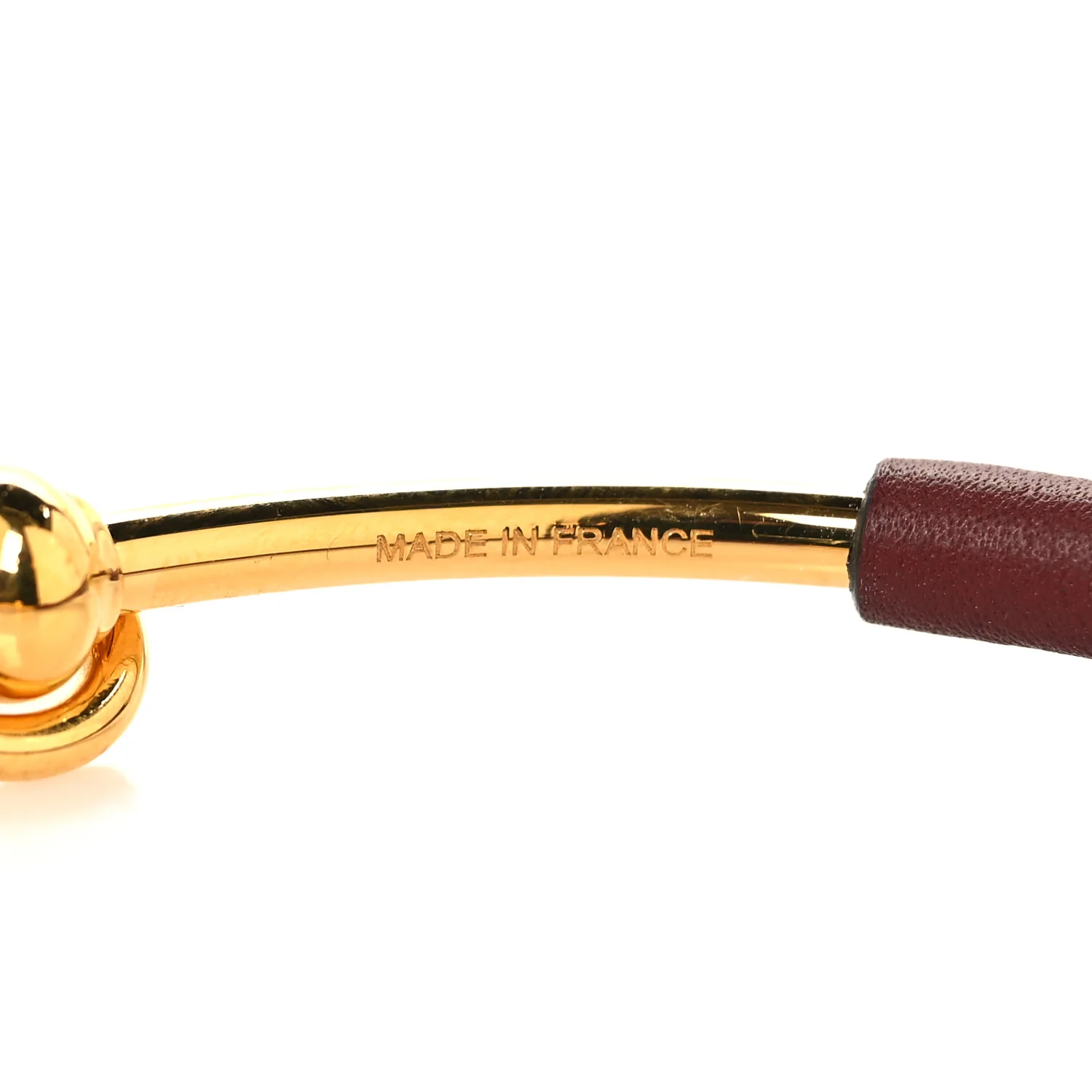 Swift Loop 2 Bracelet M Rouge Grenat - Image 11