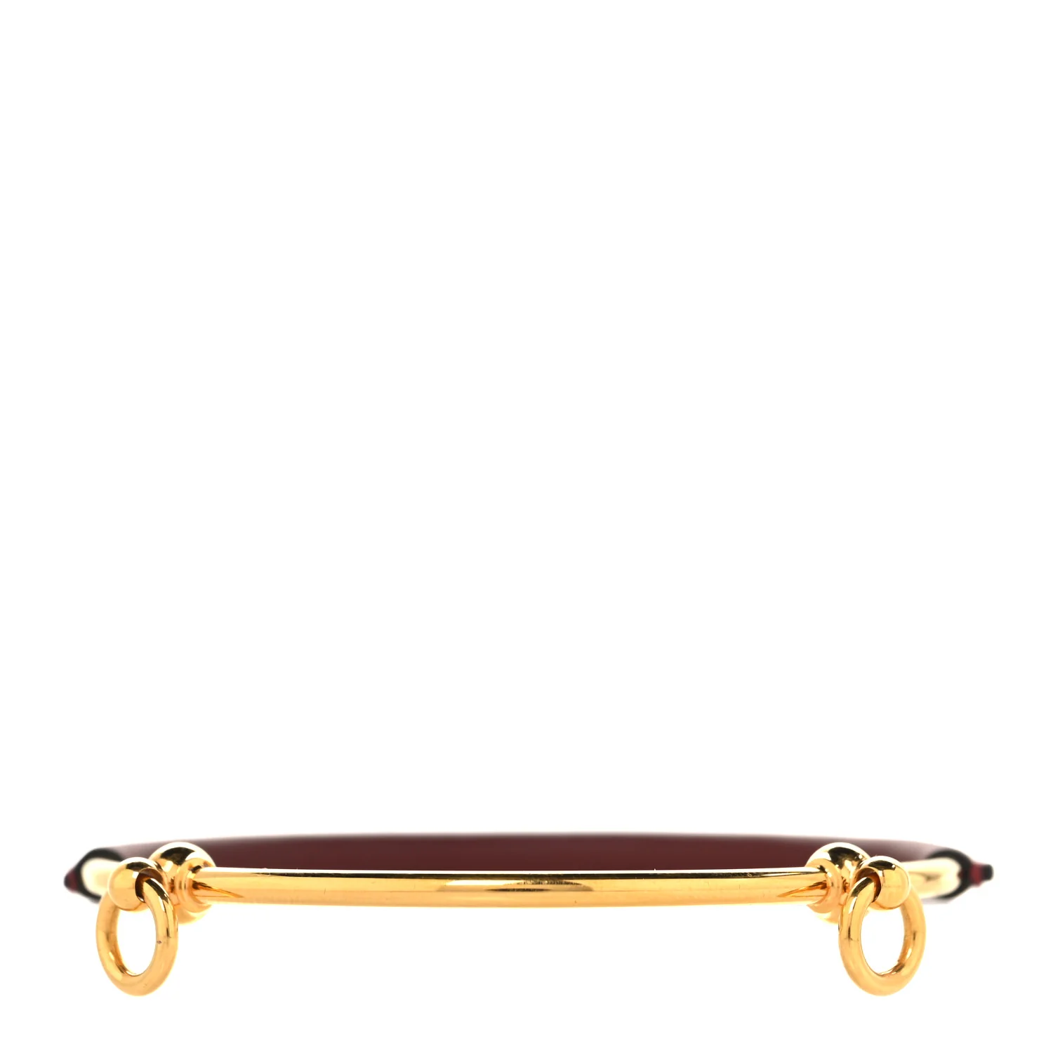Swift Loop 2 Bracelet M Rouge Grenat - Image 2