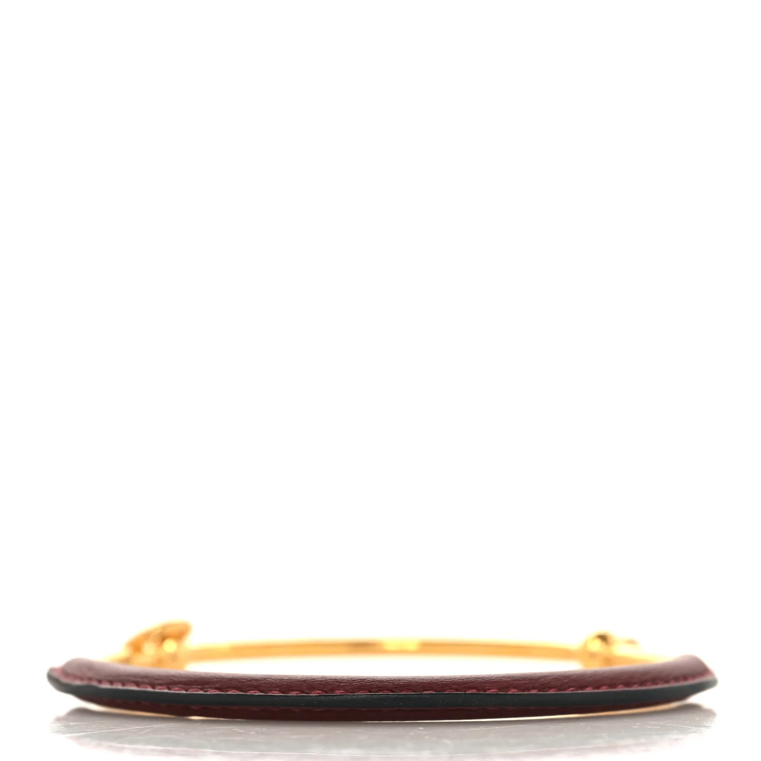 Swift Loop 2 Bracelet M Rouge Grenat - Image 7