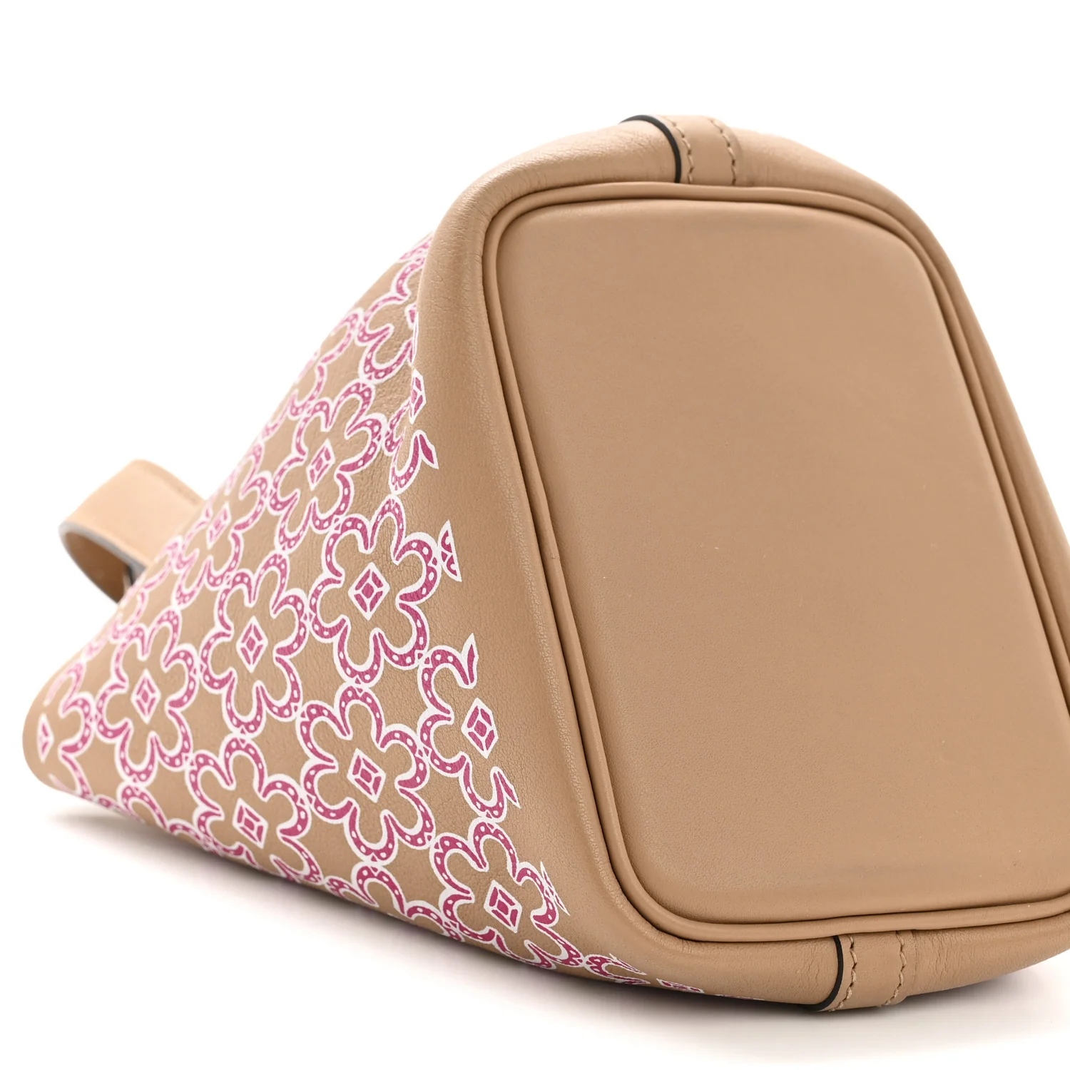 Swift Micro Lucky Daisy Picotin Lock Chai Rose White - Image 9