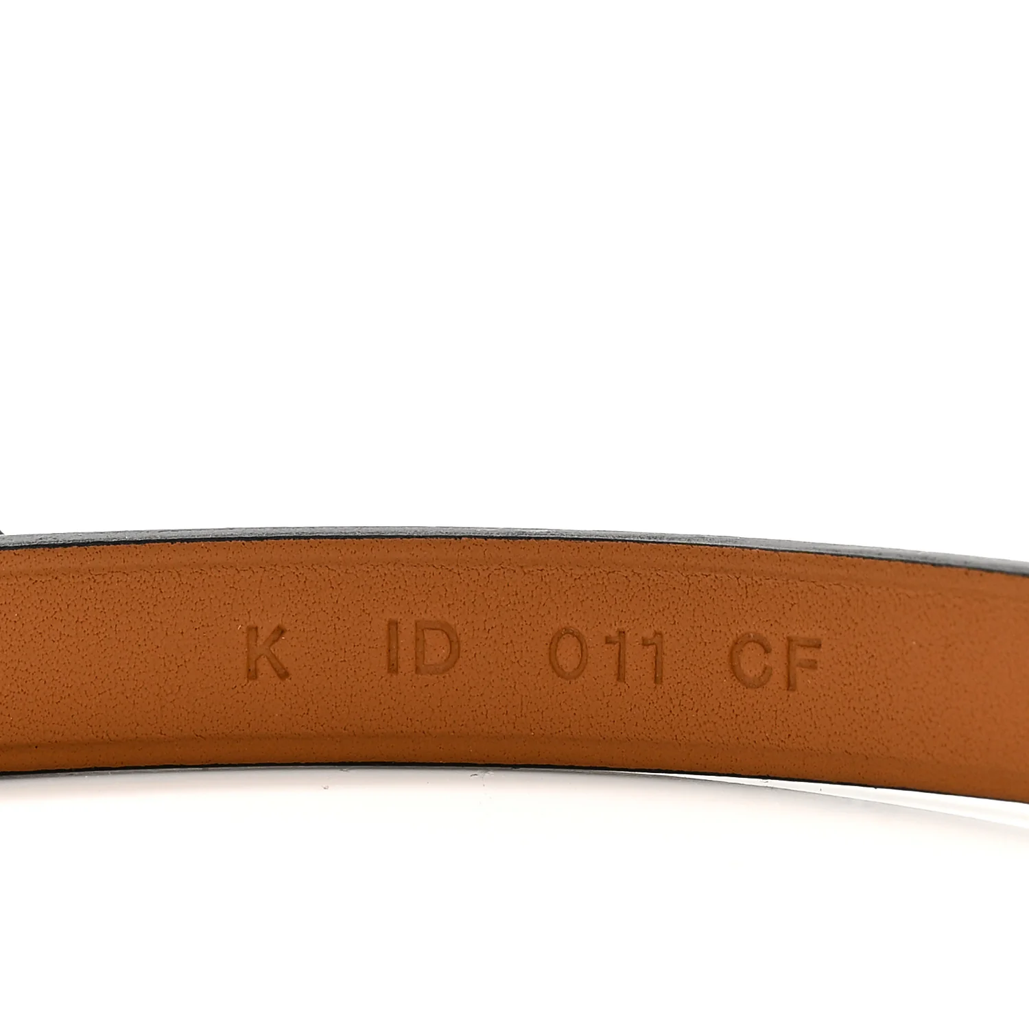 Swift Mini Kelly Choker Necklace Black - Image 4