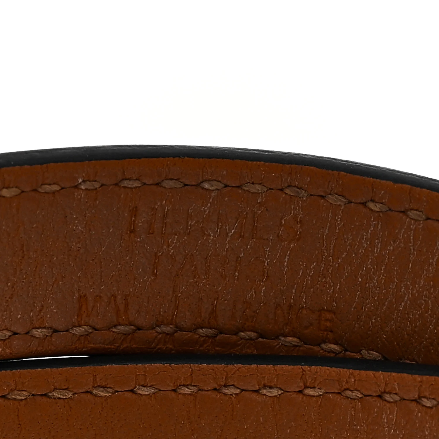 Swift Mini Kelly Double Tour Bracelet S Black - Image 3