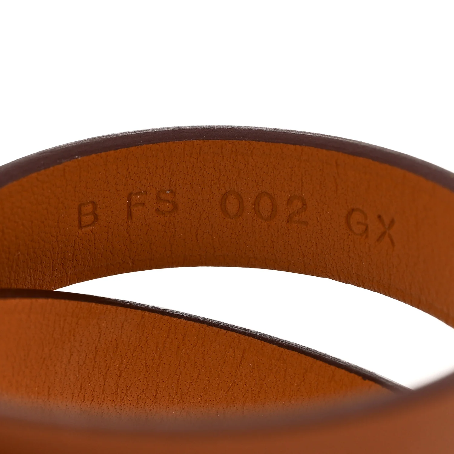 Swift Mini Kelly Double Tour Bracelet T1 Gold - Image 4
