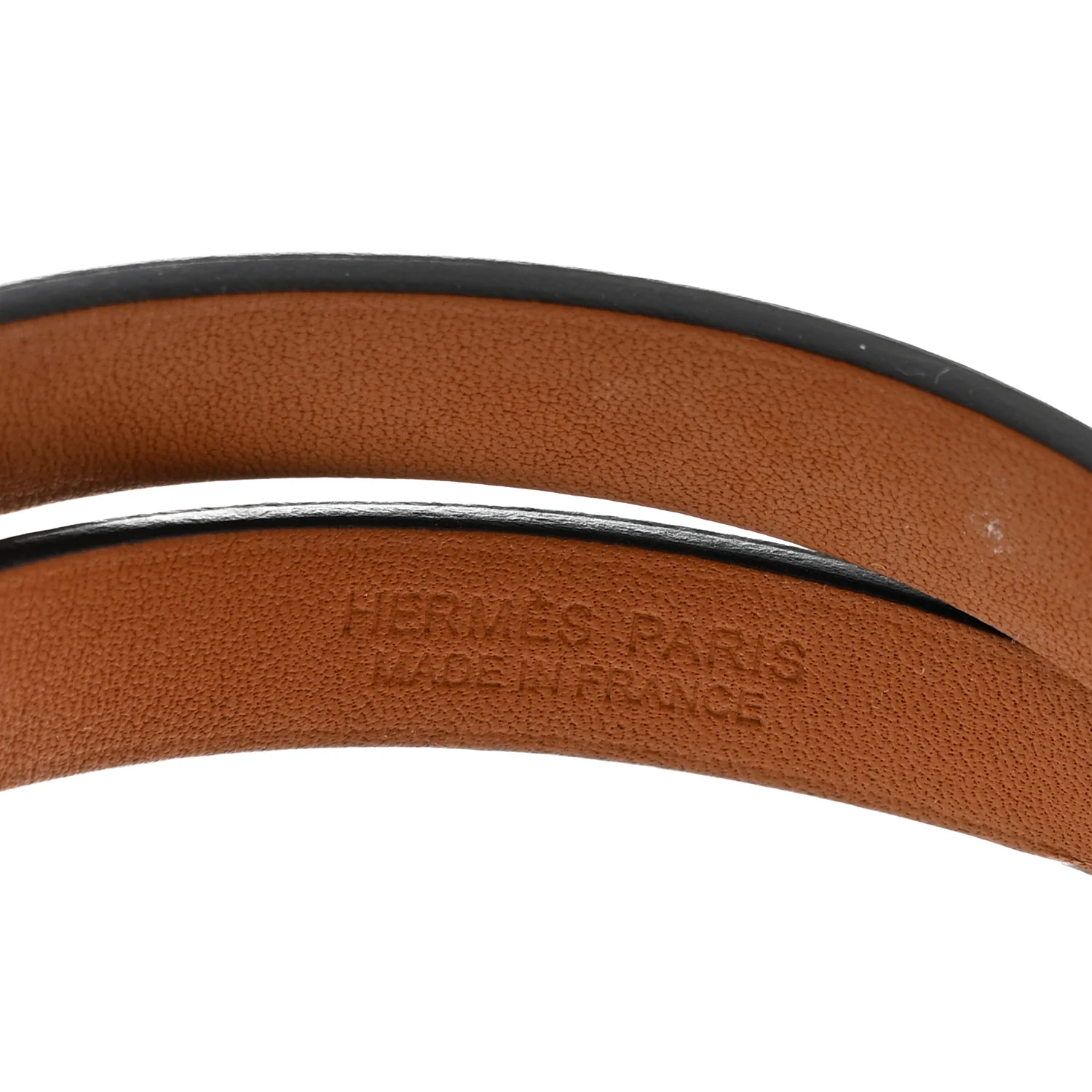 Swift Mini Kelly Double Tour Bracelet T4 Black - Image 4