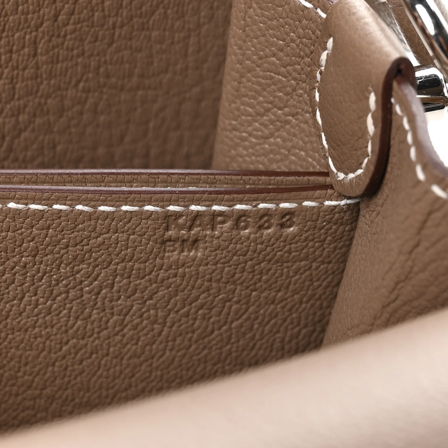Swift Mini Sac Roulis Etoupe - Image 7