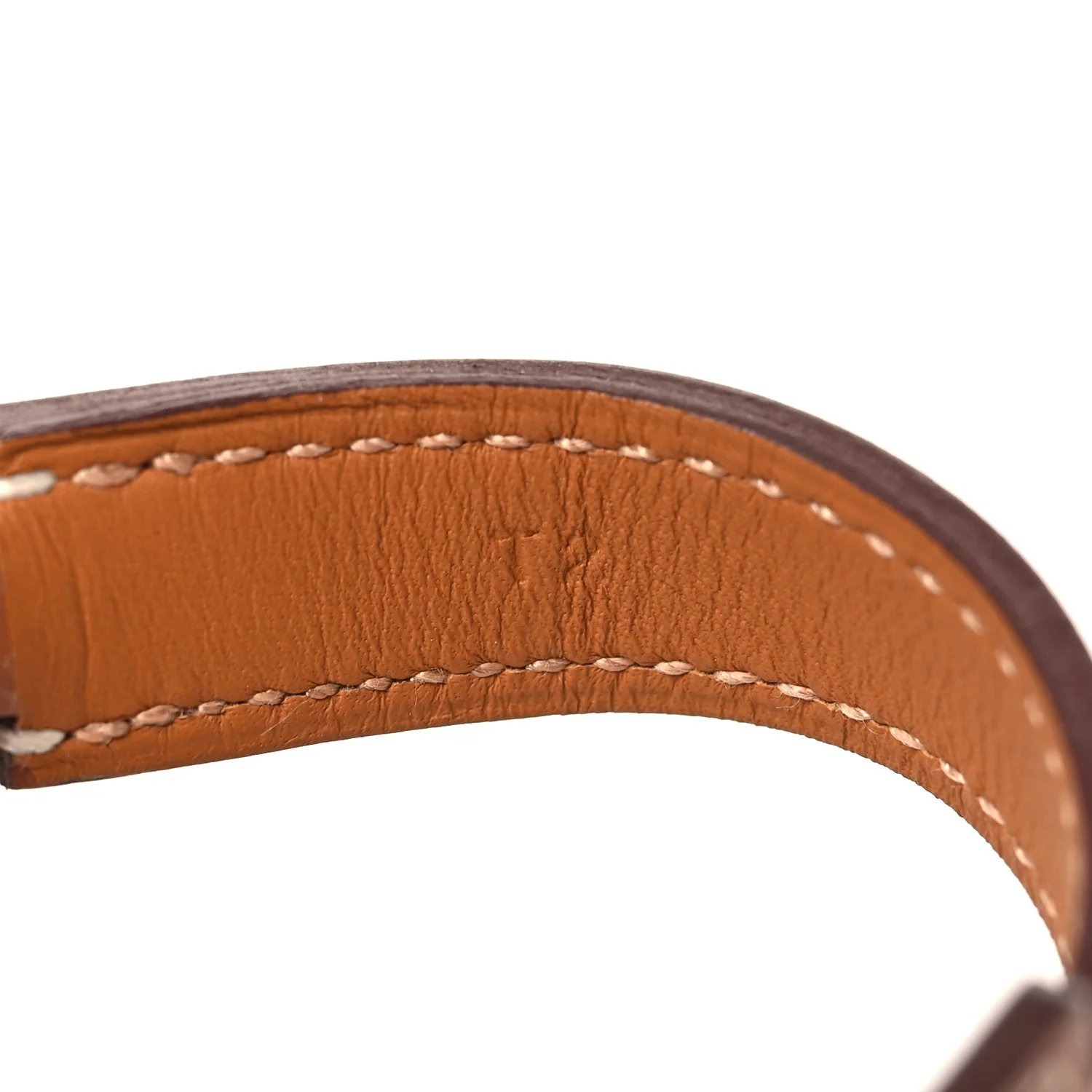 Swift O'Kelly Double Tour Bracelet T2 Gold - Image 6