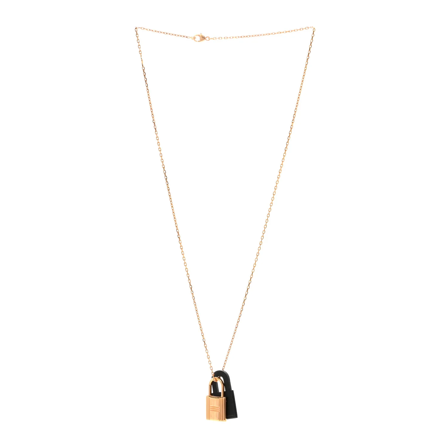 Swift O'Kelly Pendant Necklace Black - Image 3