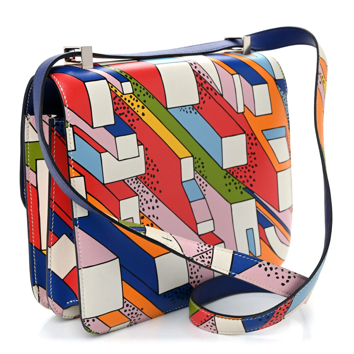 Swift Printed On a Summer Day Constance 24 Multicolor - Image 3