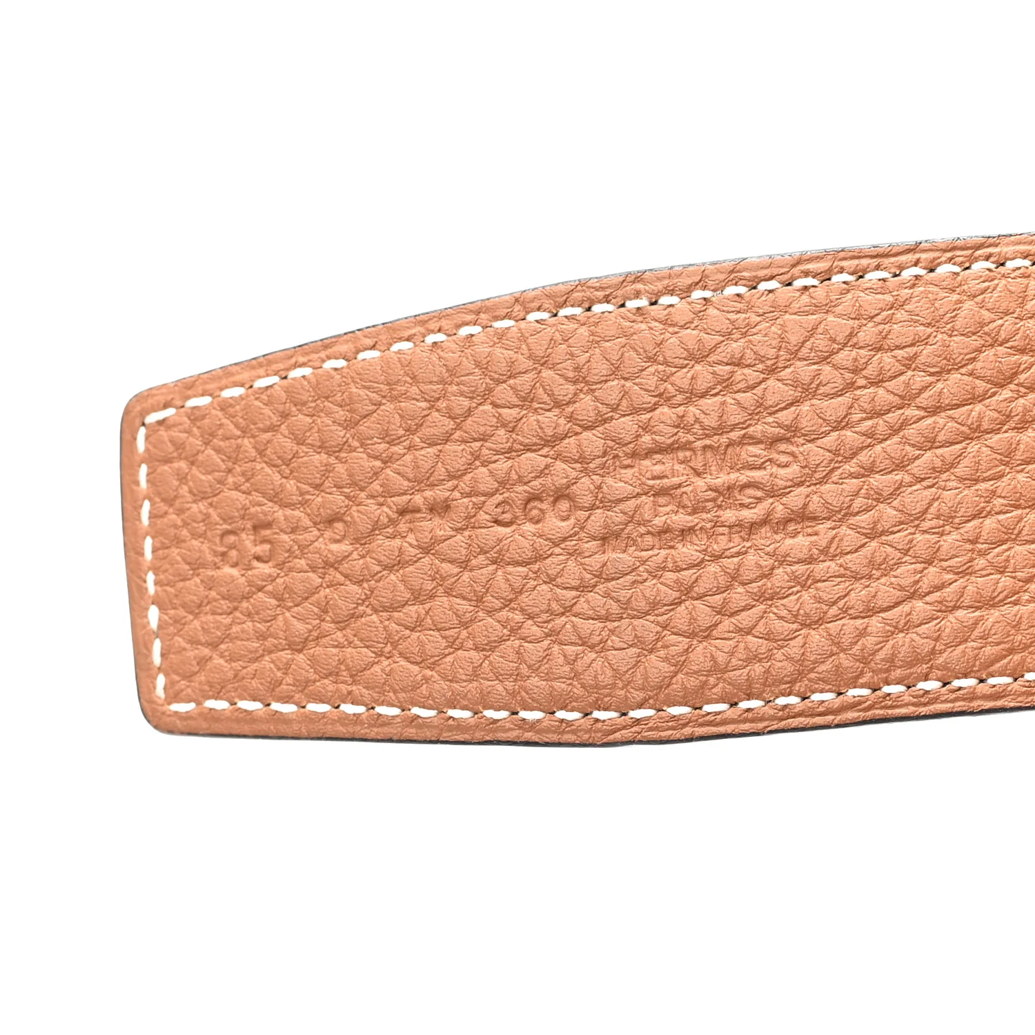 Swift Togo 32mm H Belt 85 34 Black Gold - Image 3