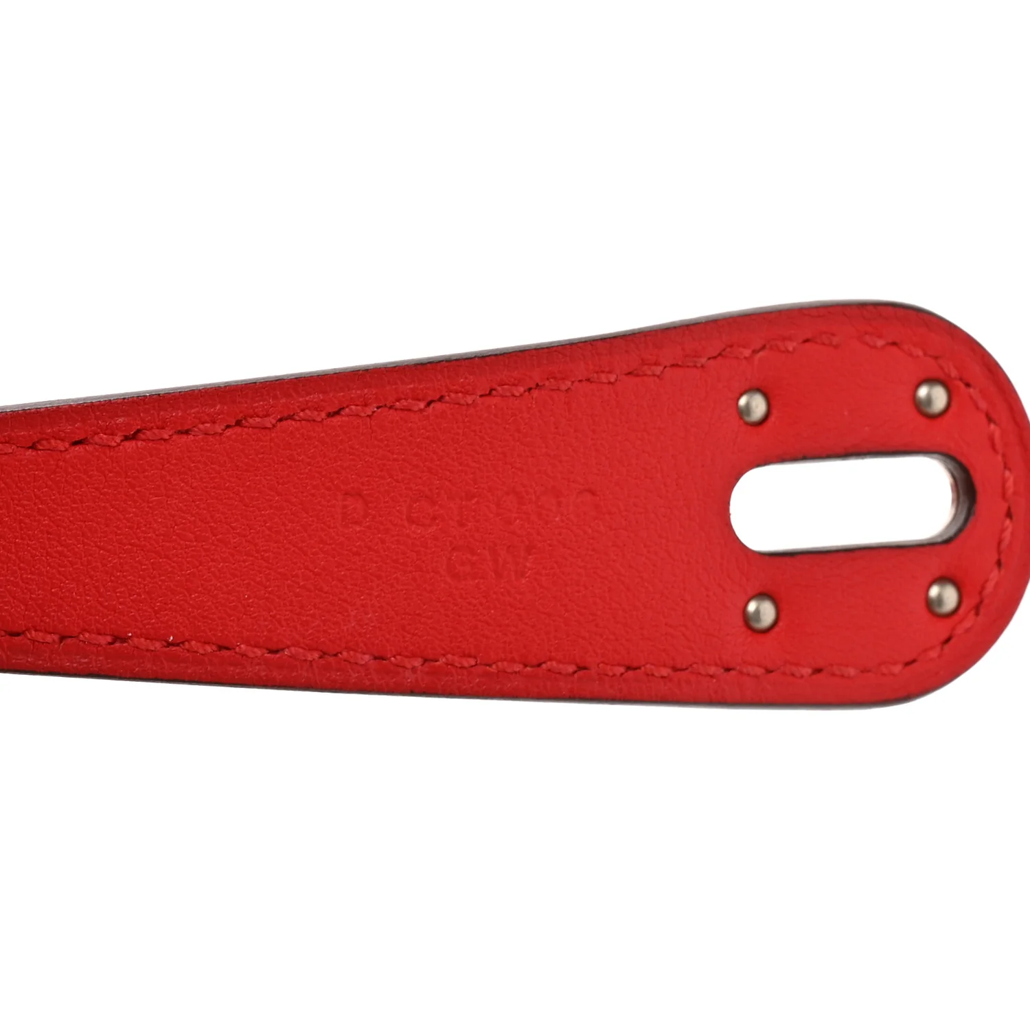 Swift Verso Lindy 30 Rouge De Coeur Rouge Piment - Image 7