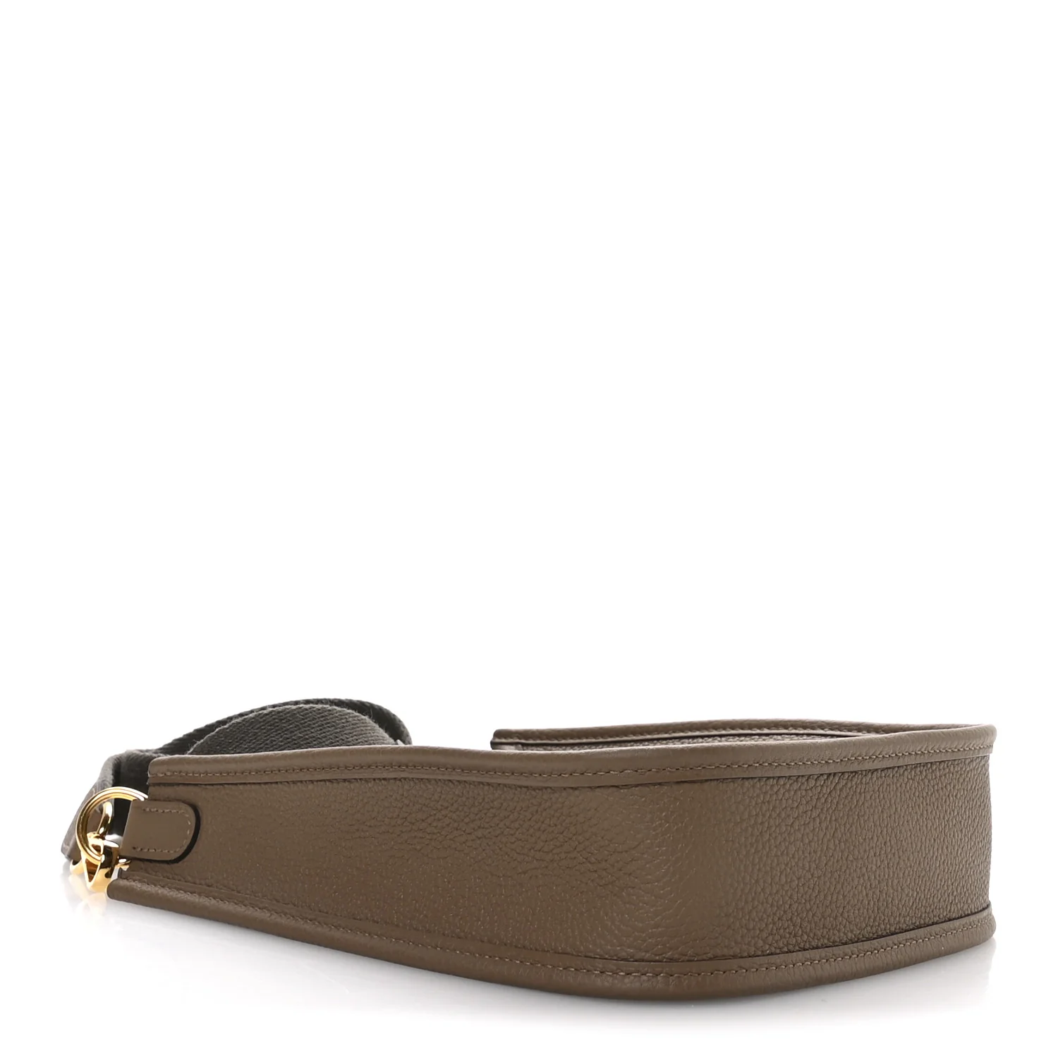 Taurillon Clemence Amazone Evelyne TPM Beige De Weimar Gris Etain - Image 4
