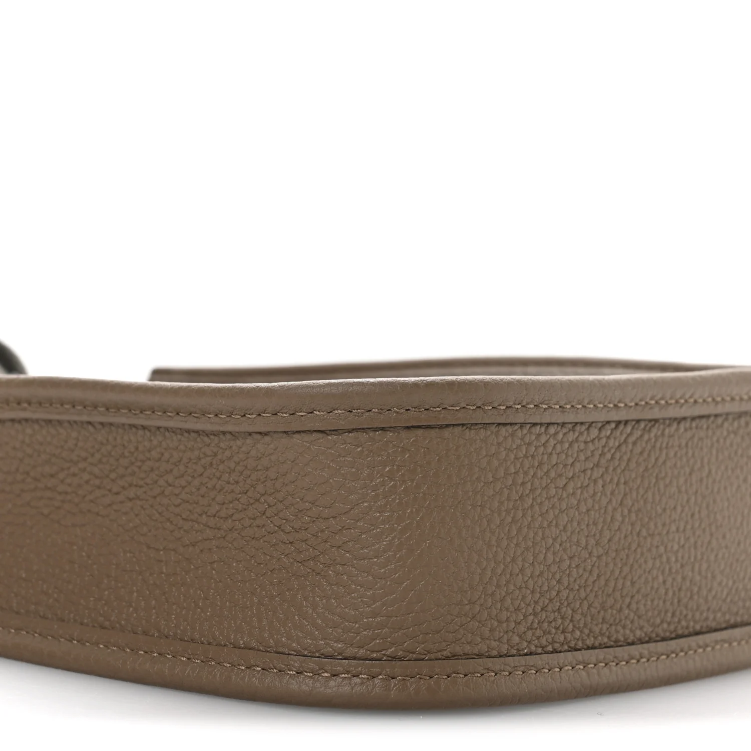 Taurillon Clemence Amazone Evelyne TPM Beige De Weimar Gris Etain - Image 9