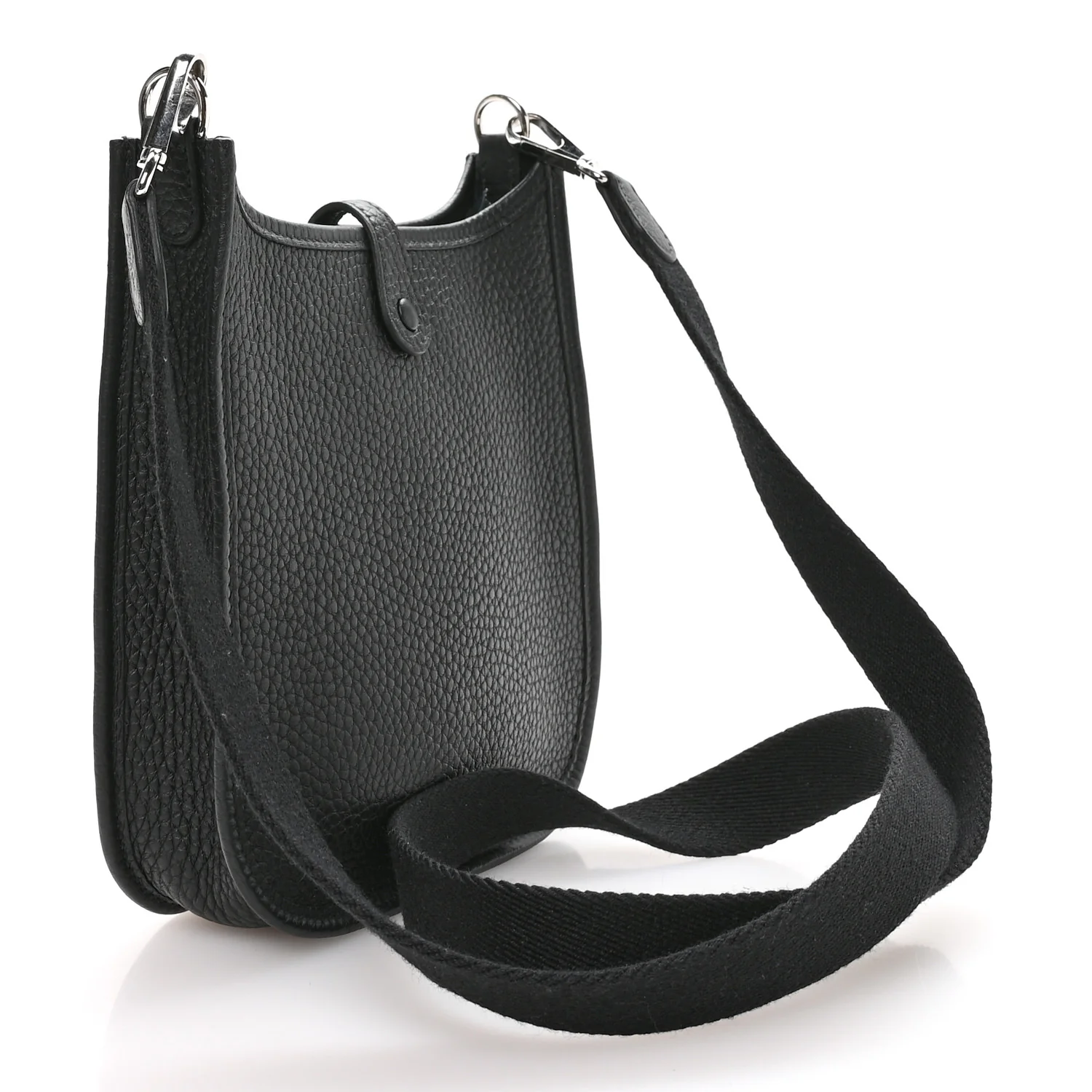 Taurillon Clemence Amazone Evelyne TPM Black - Image 2