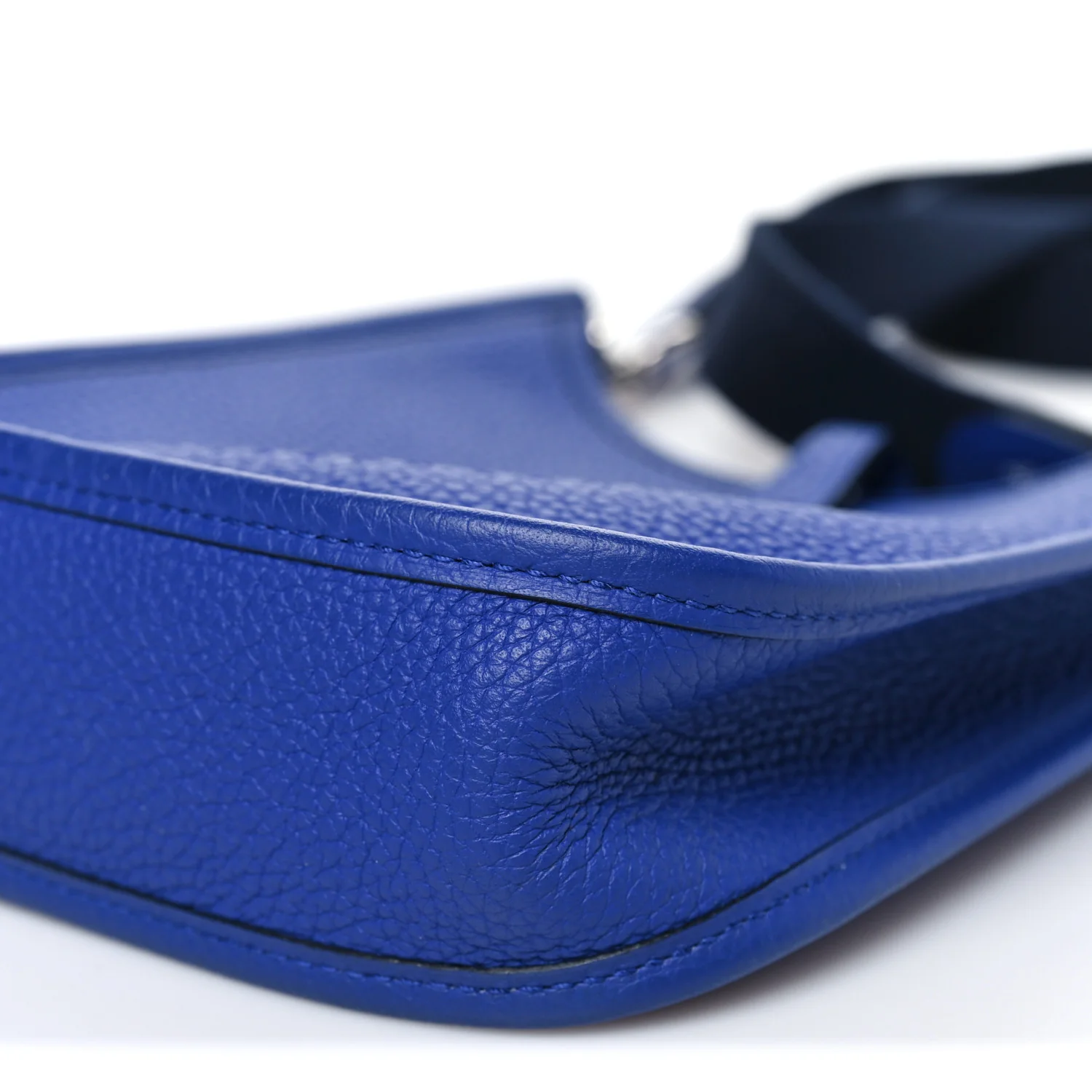 Taurillon Clemence Amazone Evelyne TPM Bleu Electrique Black - Image 10