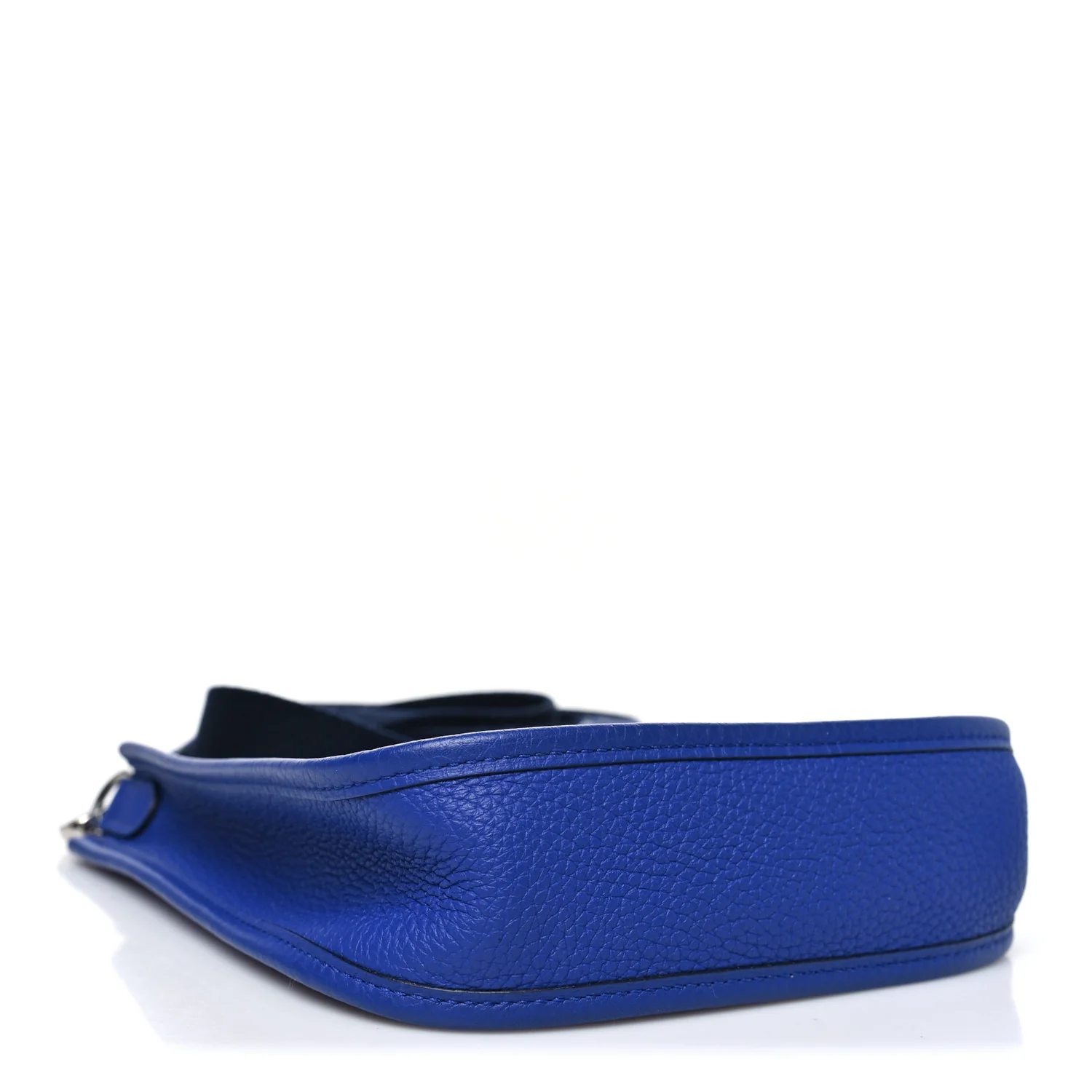 Taurillon Clemence Amazone Evelyne TPM Bleu Electrique Black - Image 4