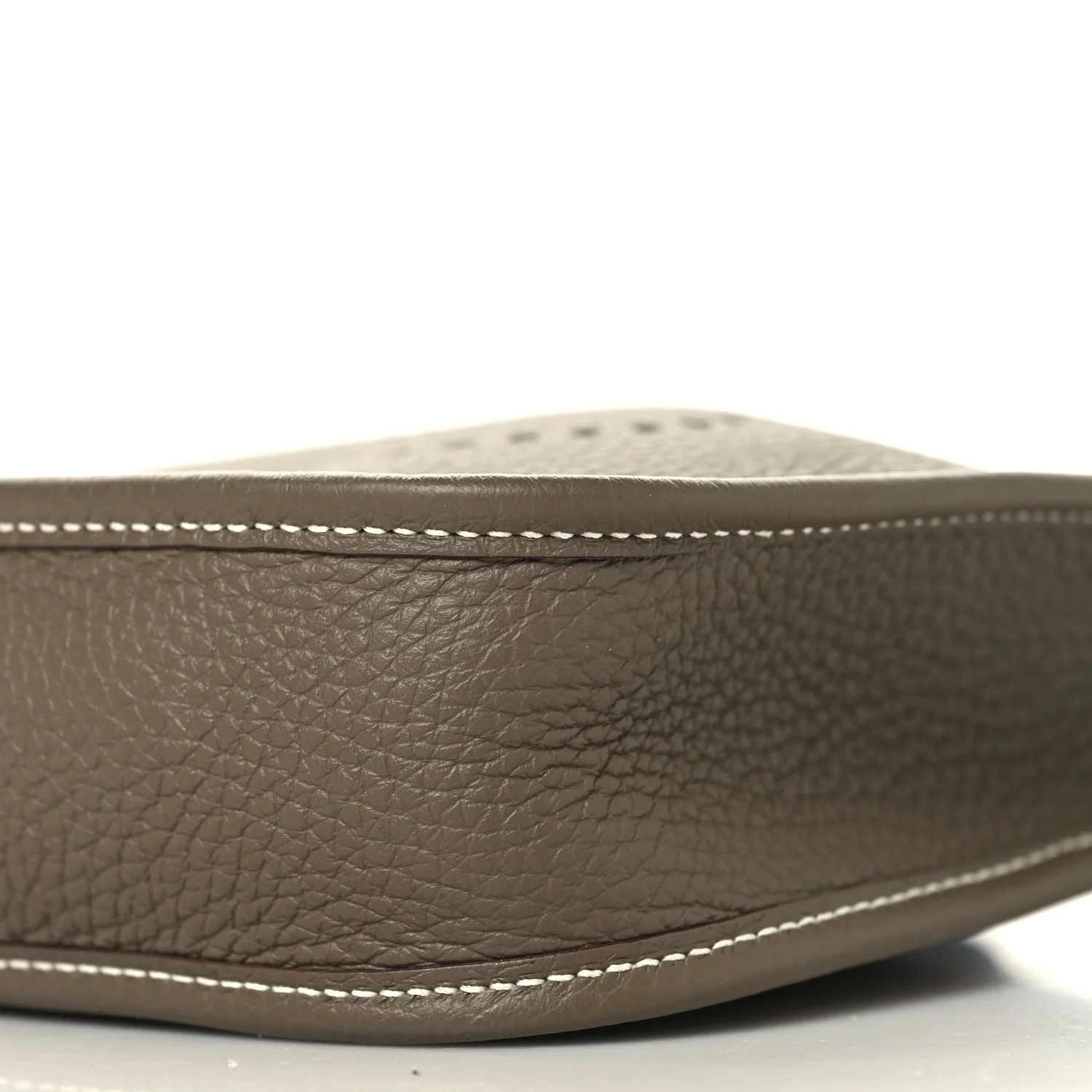 Taurillon Clemence Amazone Evelyne TPM Etoupe Bleu Indigo - Image 10
