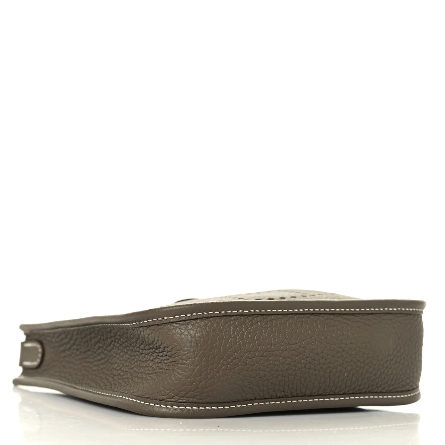 Taurillon Clemence Amazone Evelyne TPM Etoupe Bleu Indigo - Image 4