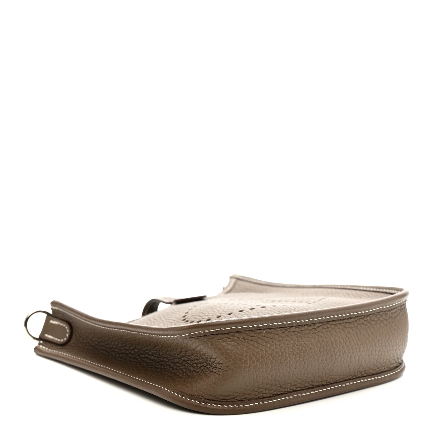 Taurillon Clemence Amazone Evelyne TPM Etoupe Bleu Indigo - Image 6