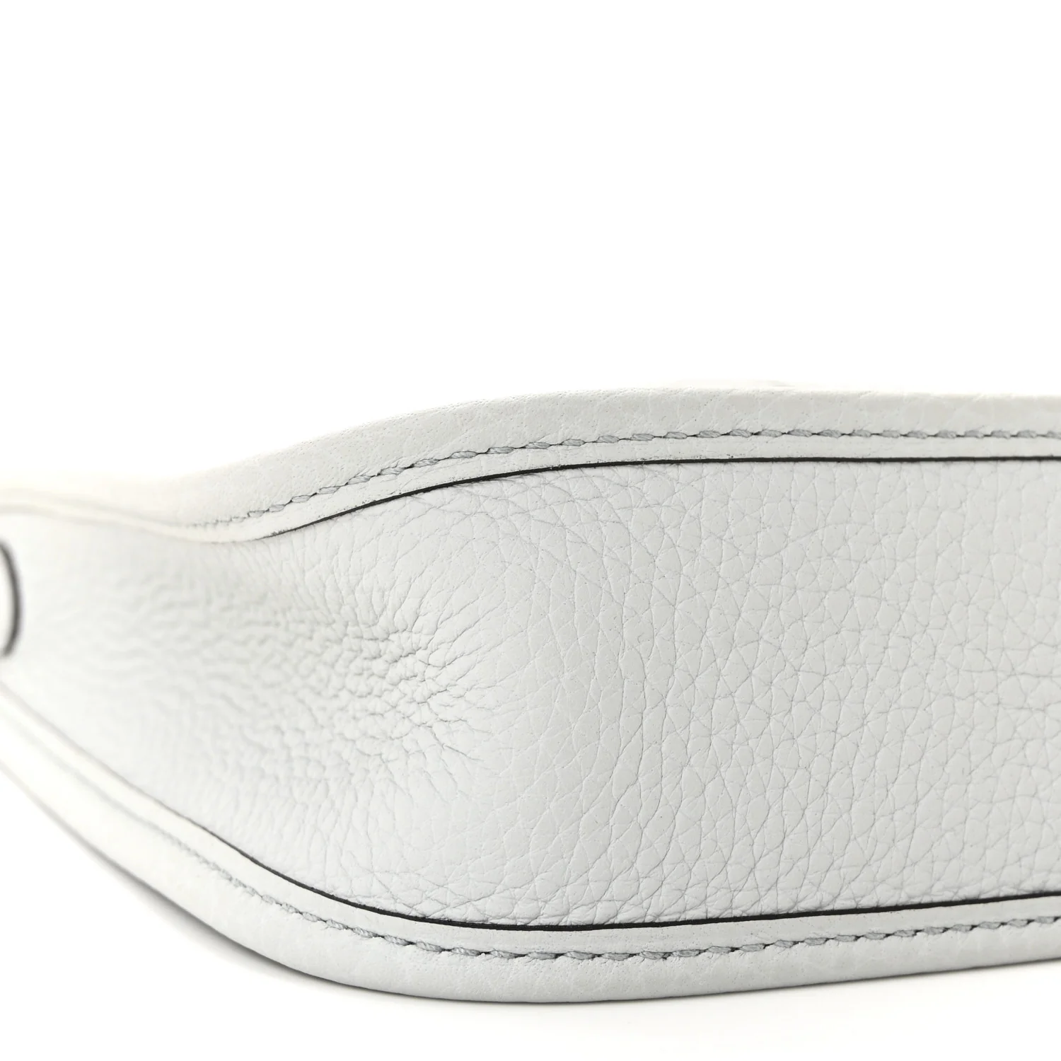 Taurillon Clemence Amazone Evelyne TPM Gris Perle Etain - Image 8