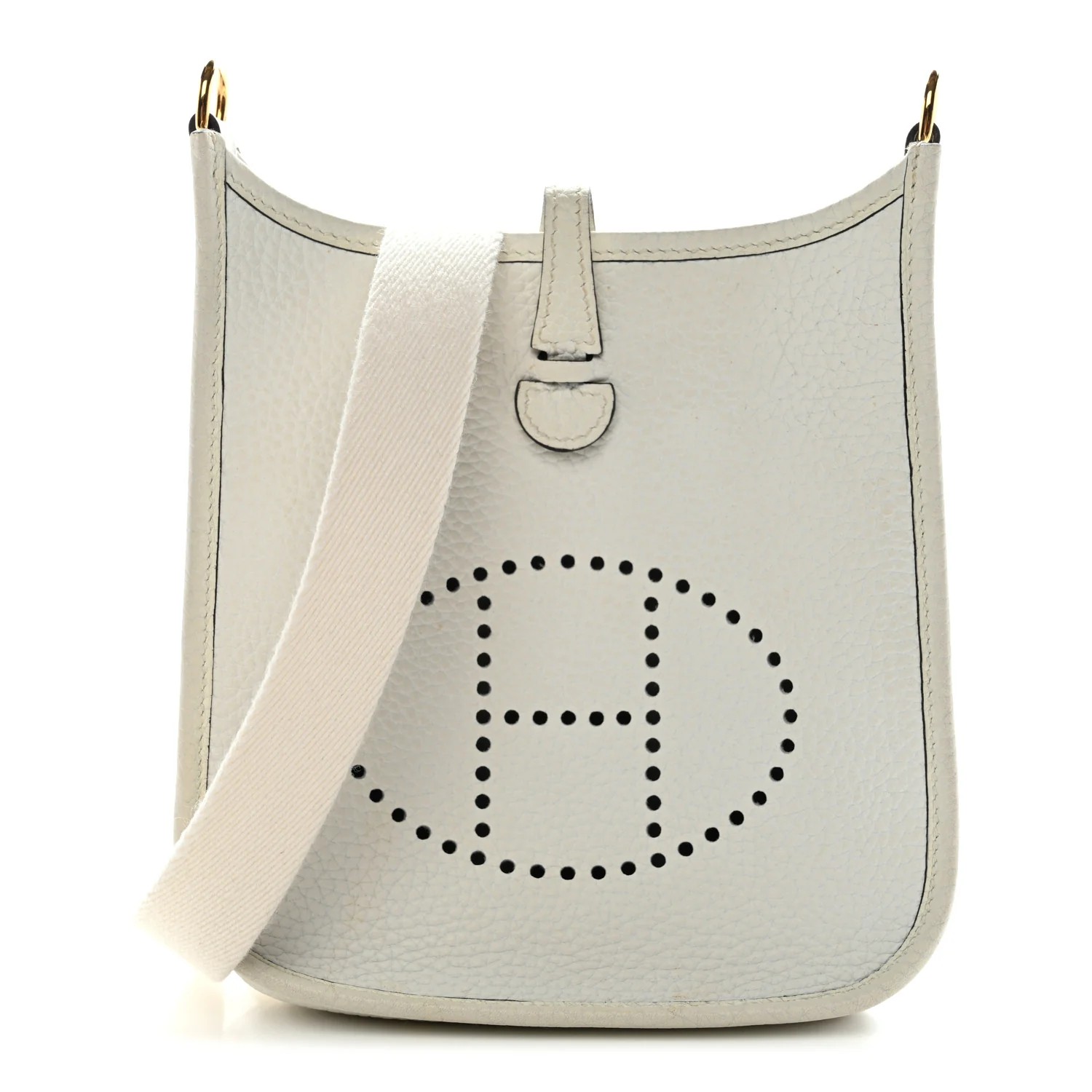 Taurillon Clemence Amazone Evelyne TPM New White