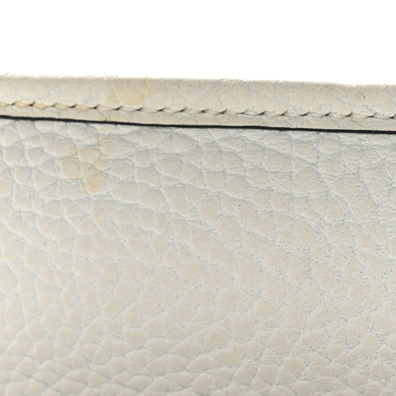 Taurillon Clemence Amazone Evelyne TPM New White - Image 11