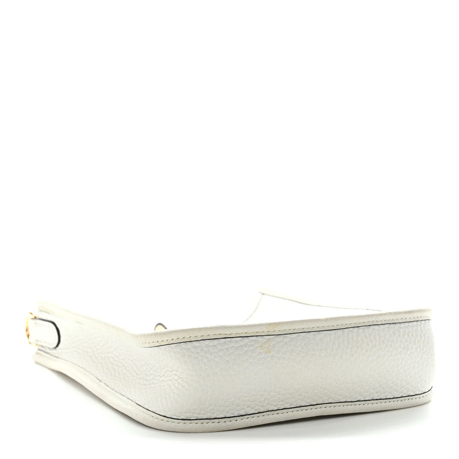 Taurillon Clemence Amazone Evelyne TPM New White - Image 4