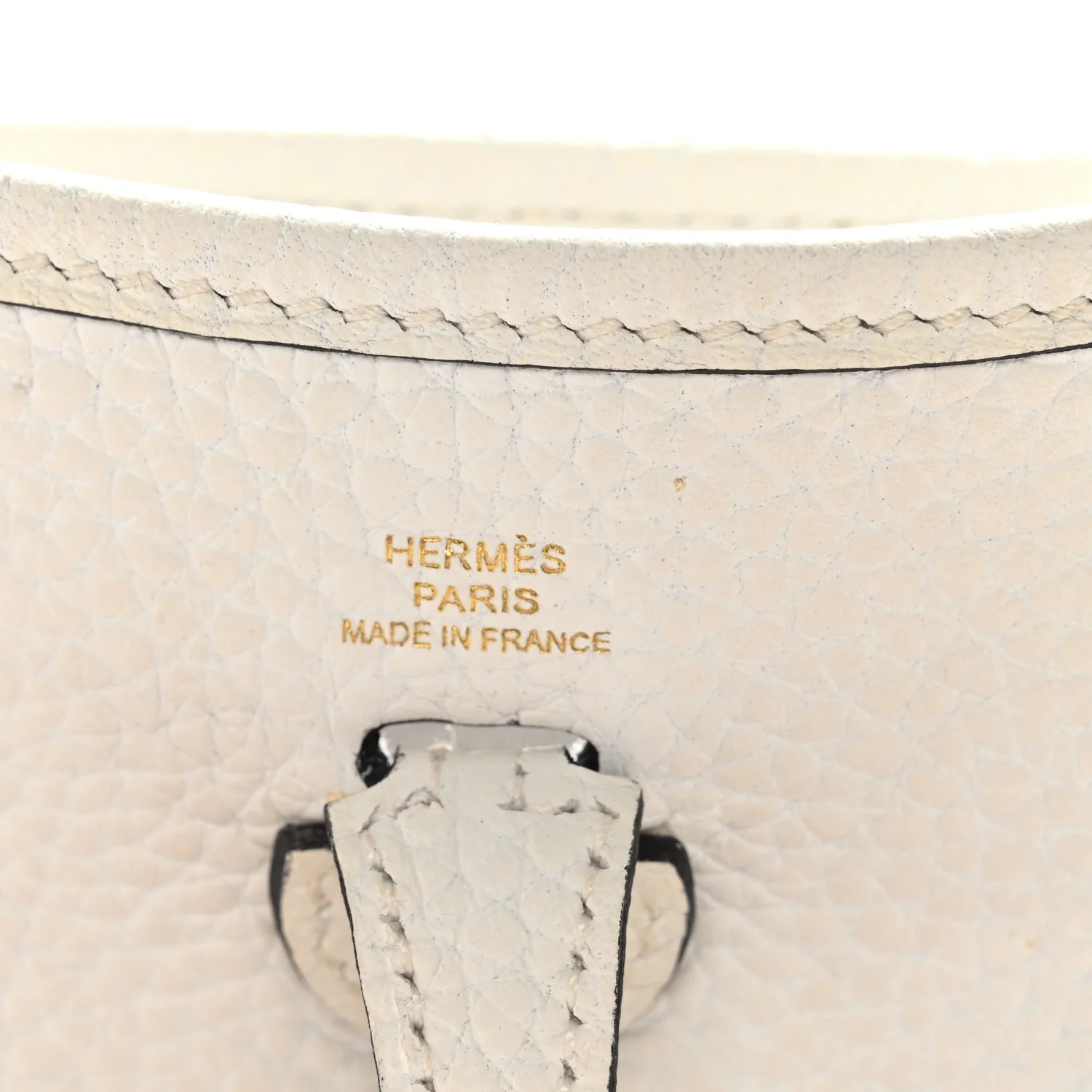 Taurillon Clemence Amazone Evelyne TPM New White - Image 6