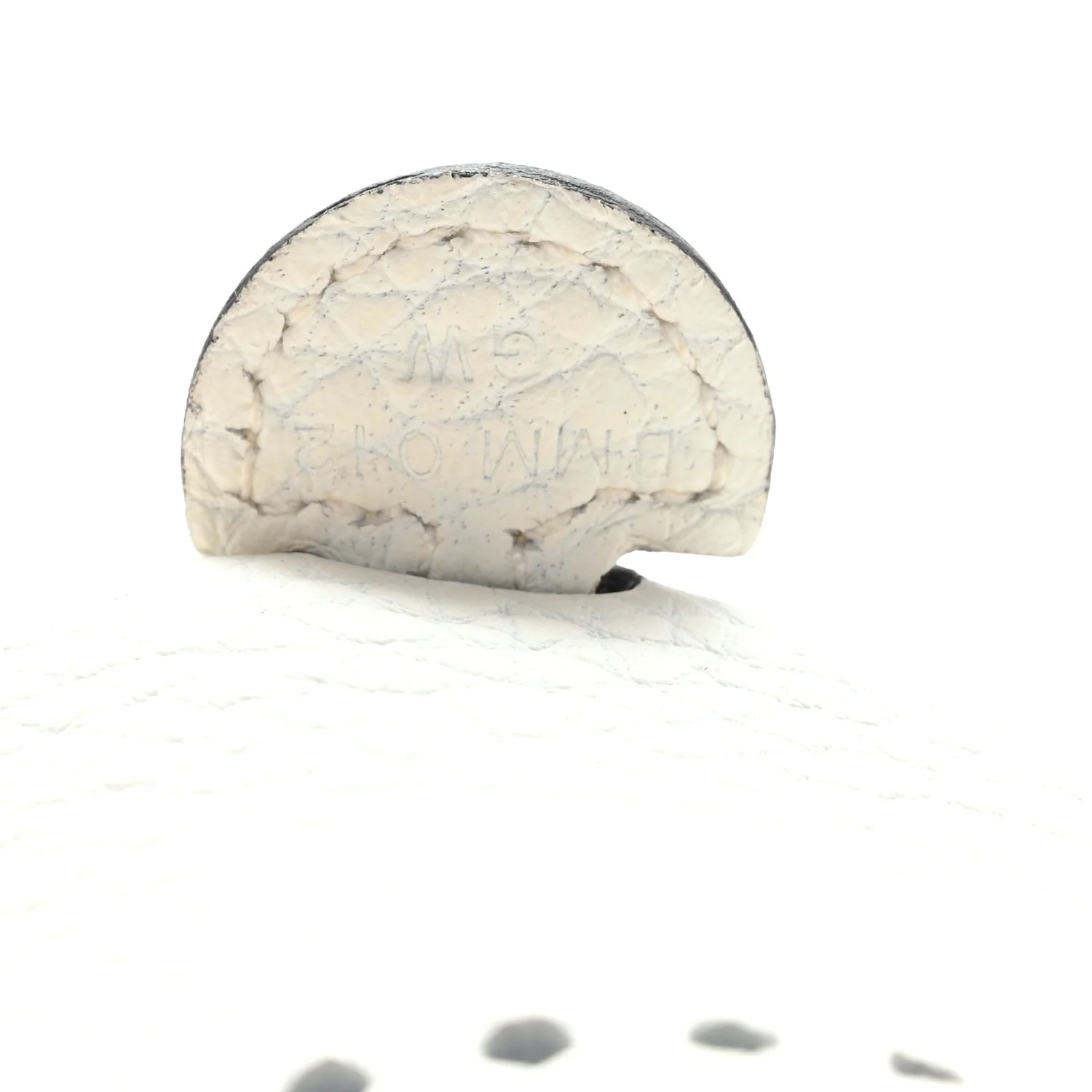 Taurillon Clemence Amazone Evelyne TPM New White - Image 7