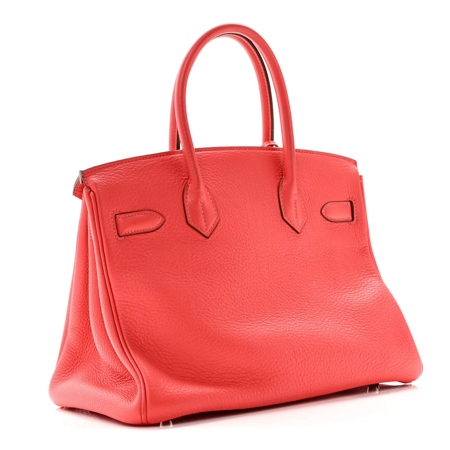 Taurillon Clemence Birkin 30 Rose Jaipur - Image 3