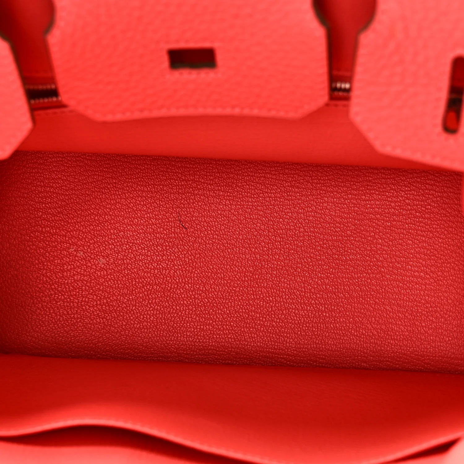 Taurillon Clemence Birkin 30 Rose Jaipur - Image 5