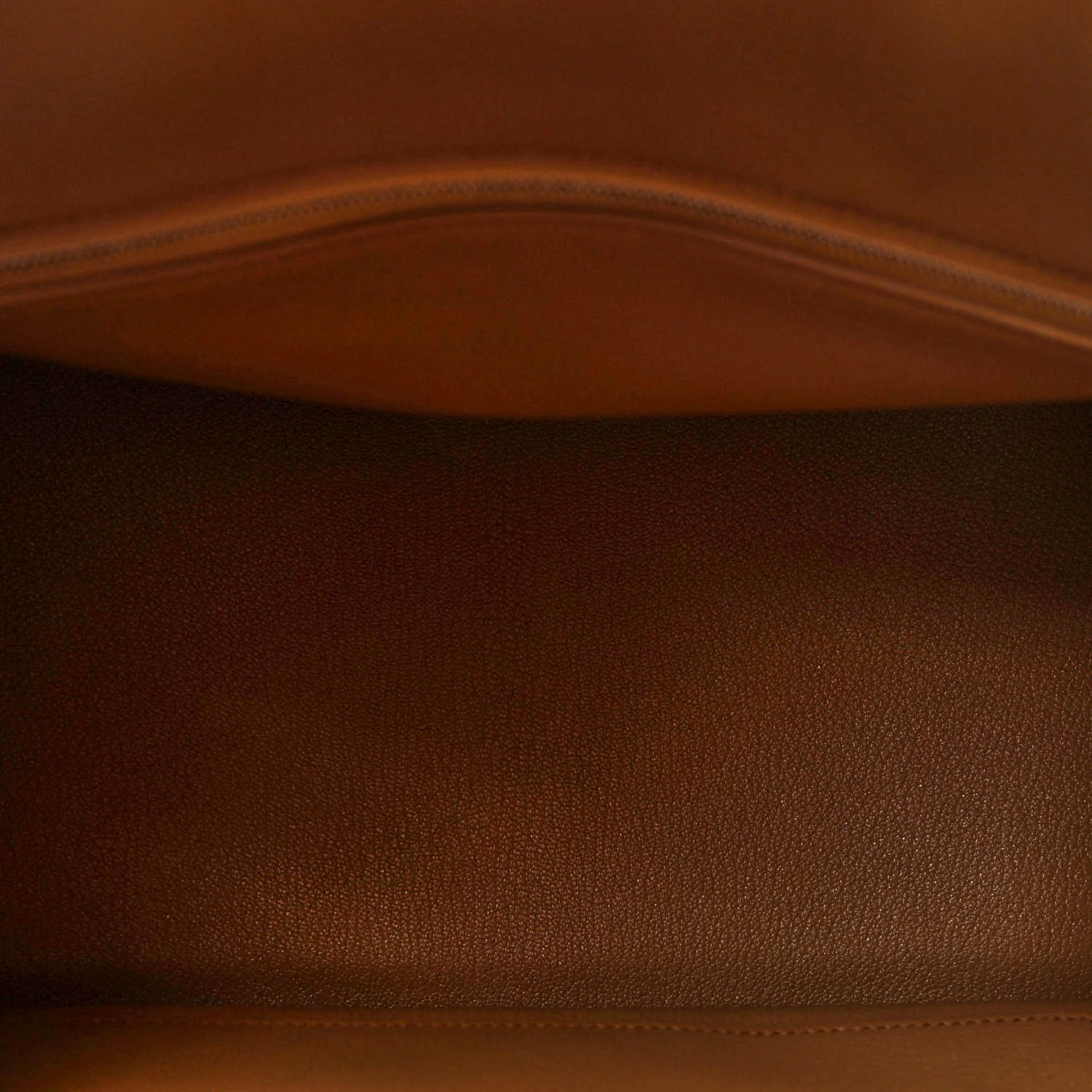 Taurillon Clemence Birkin 35 Biscuit - Image 5