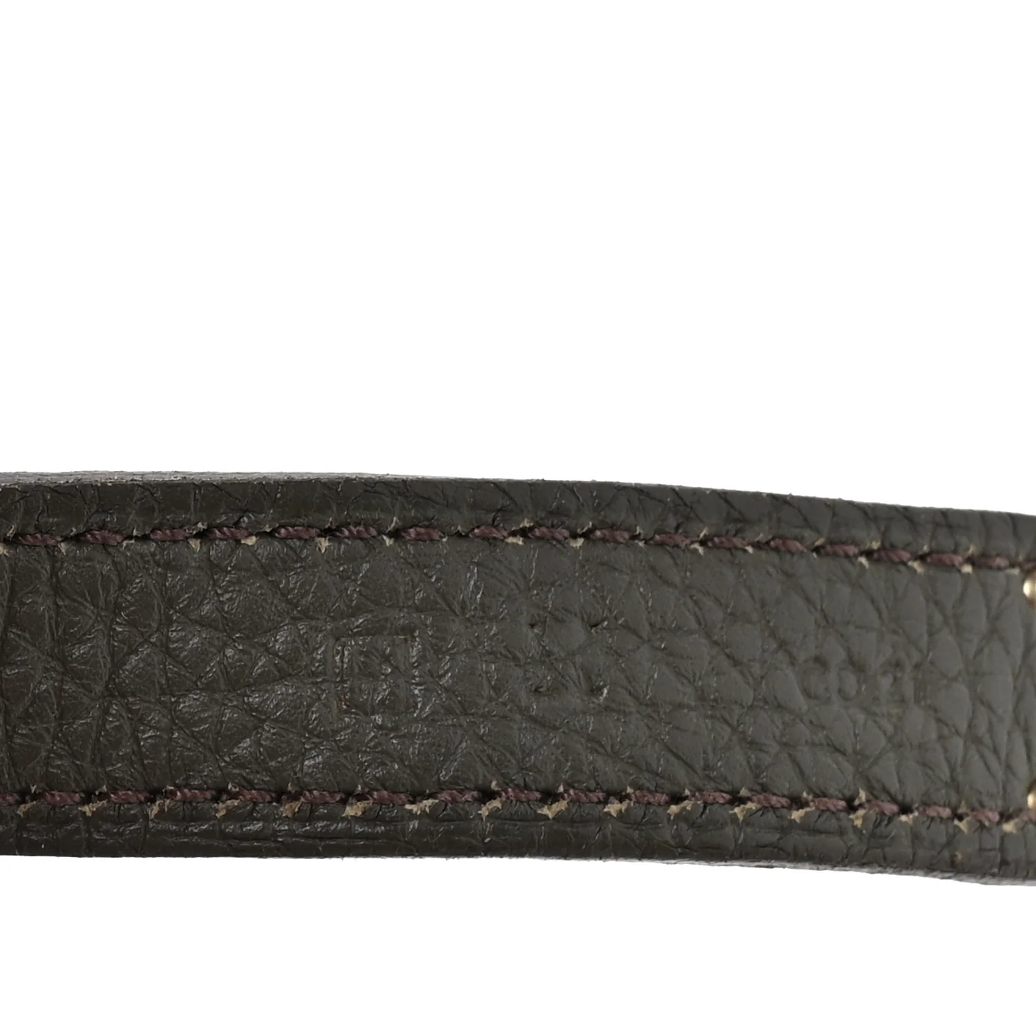 Taurillon Clemence Birkin 35 Vert De Gris - Image 7