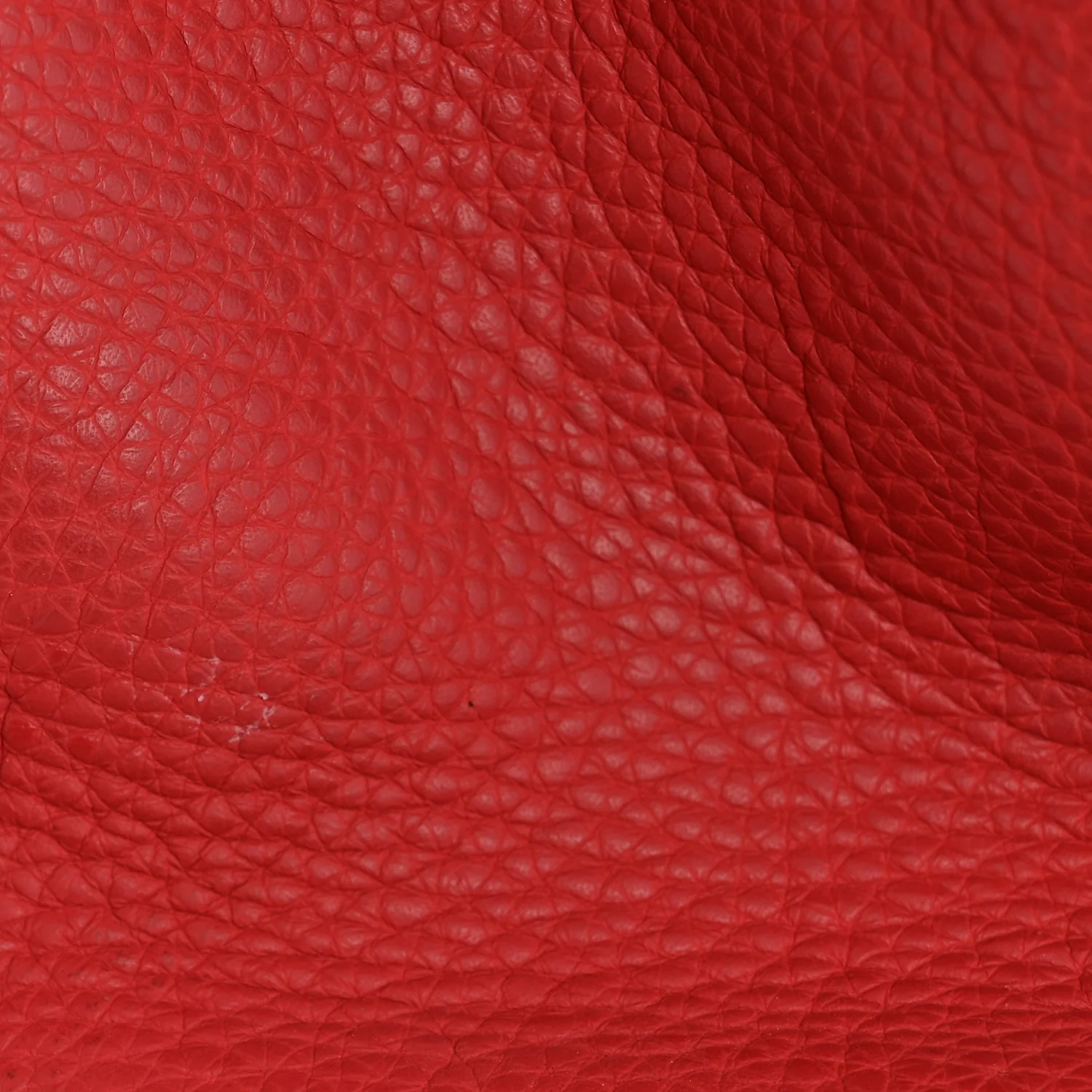 Taurillon Clemence Birkin 40 Rouge Venetian - Image 15