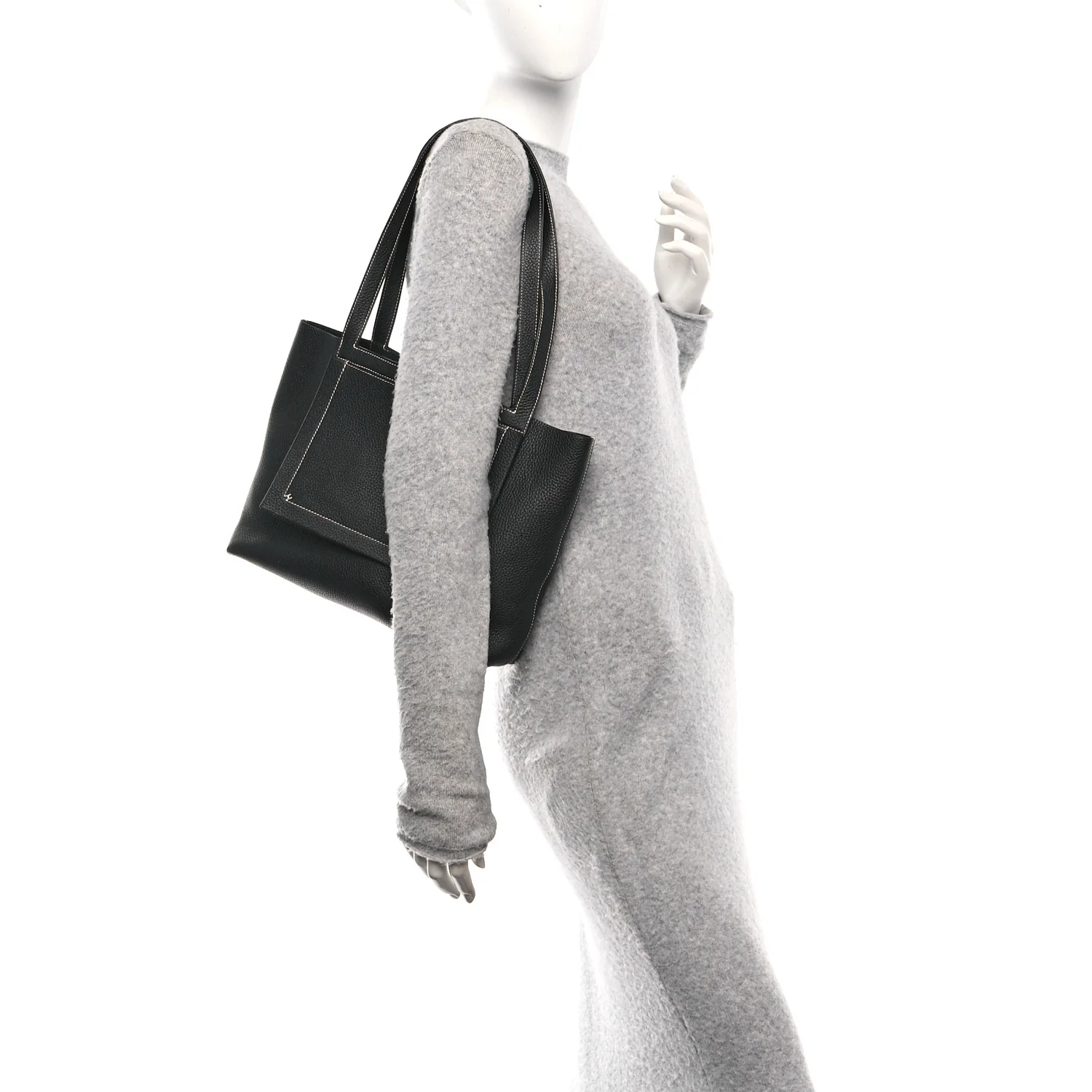 Taurillon Clemence Cabasellier 31 Black - Image 2