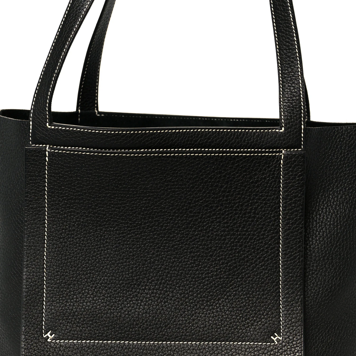 Taurillon Clemence Cabasellier 31 Black - Image 7