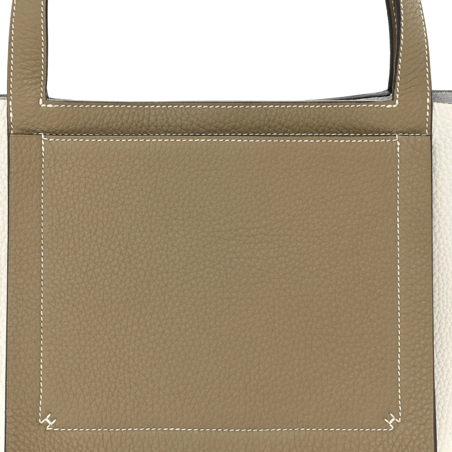 Taurillon Clemence Cabasellier 31 Mushroom Beige Marfa - Image 7